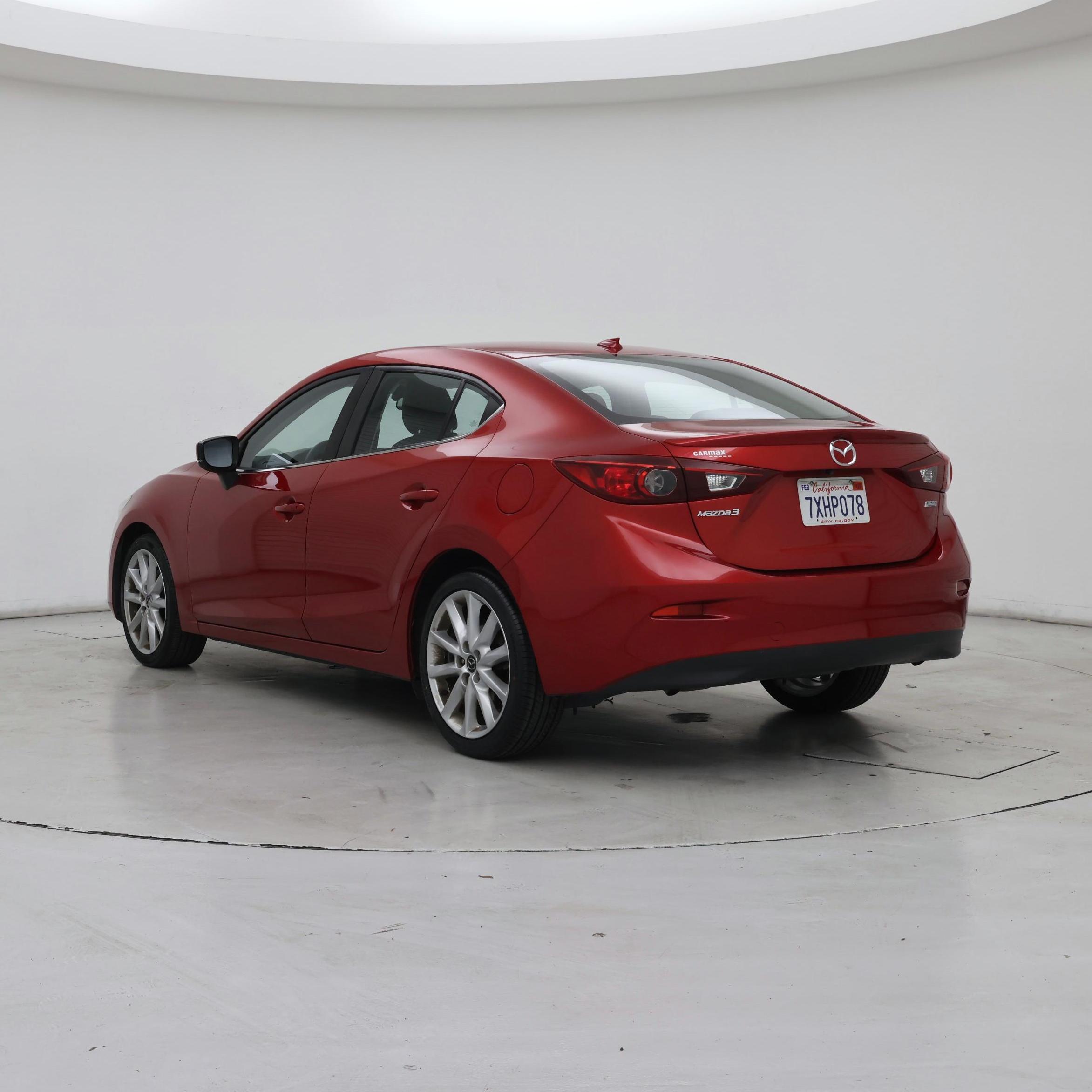 Thumbnail: 2017 Mazda Mazda3 - 2