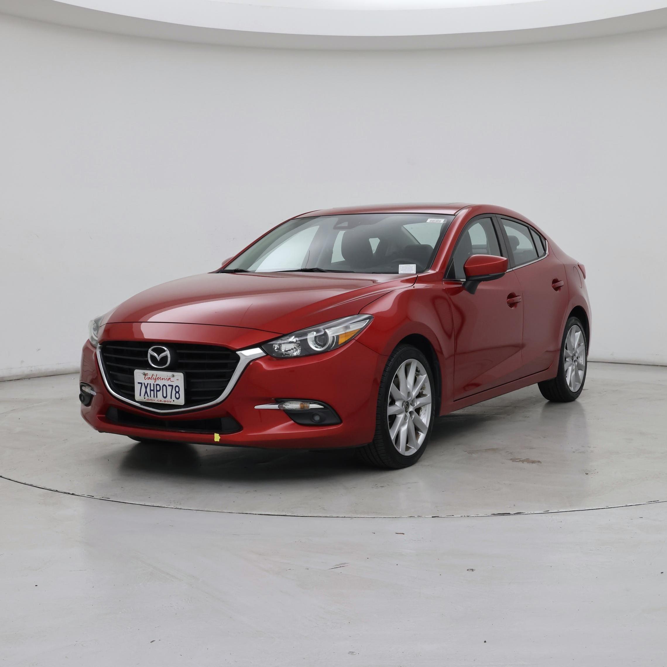 Thumbnail: 2017 Mazda Mazda3 - 4