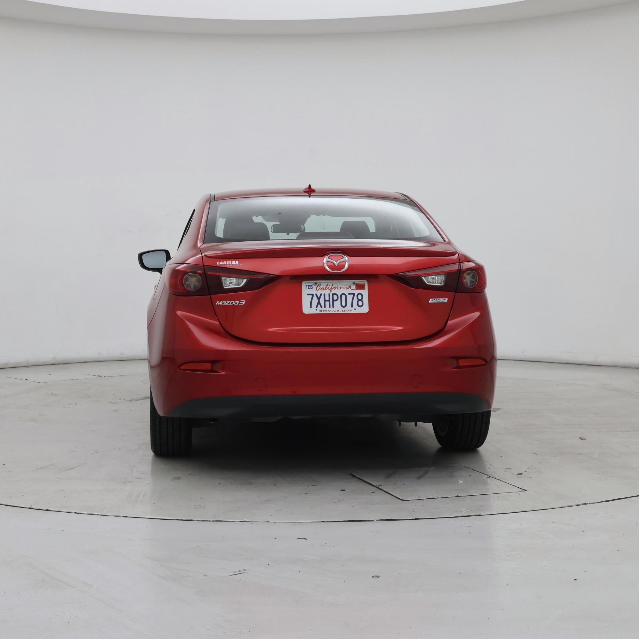 Thumbnail: 2017 Mazda Mazda3 - 6