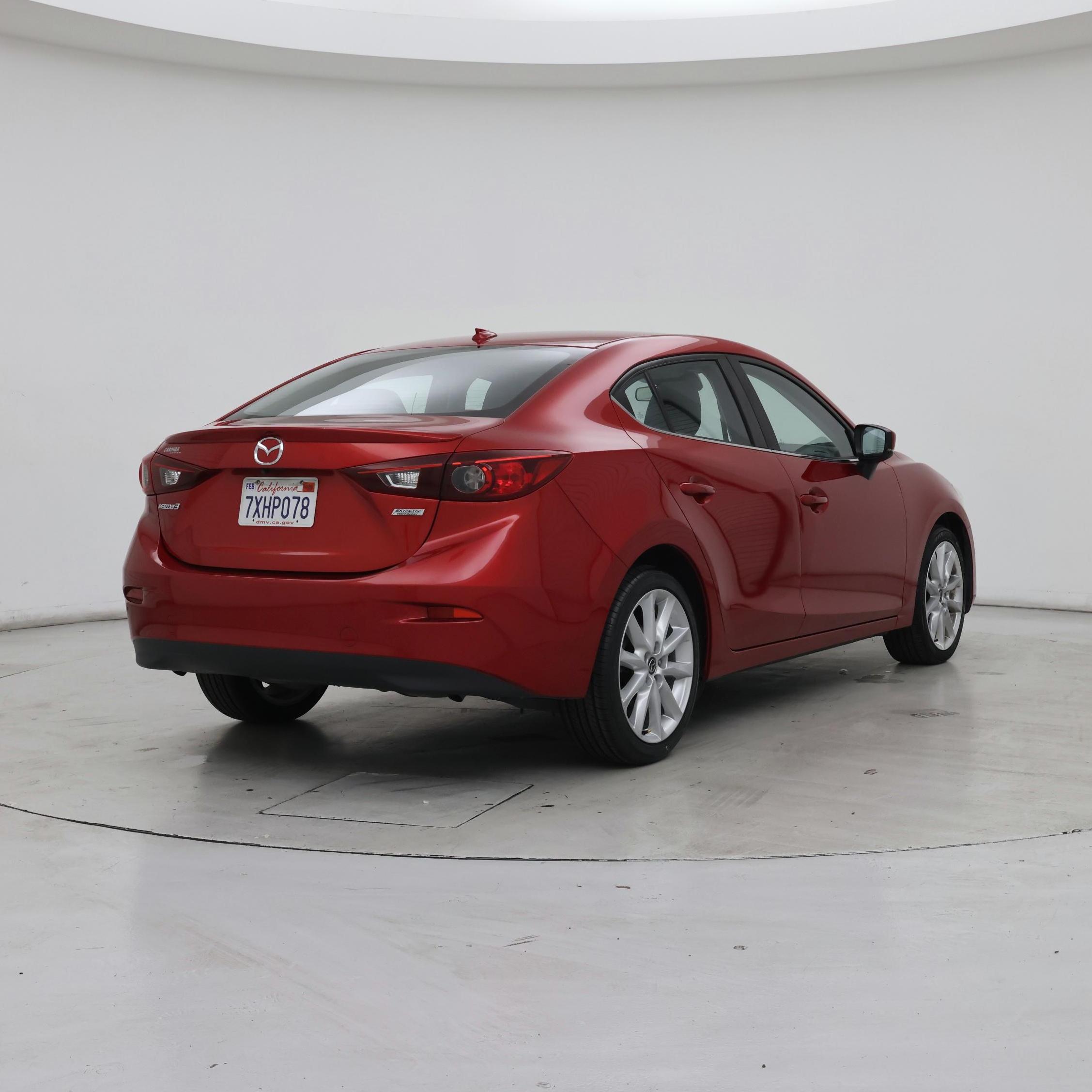 Thumbnail: 2017 Mazda Mazda3 - 8