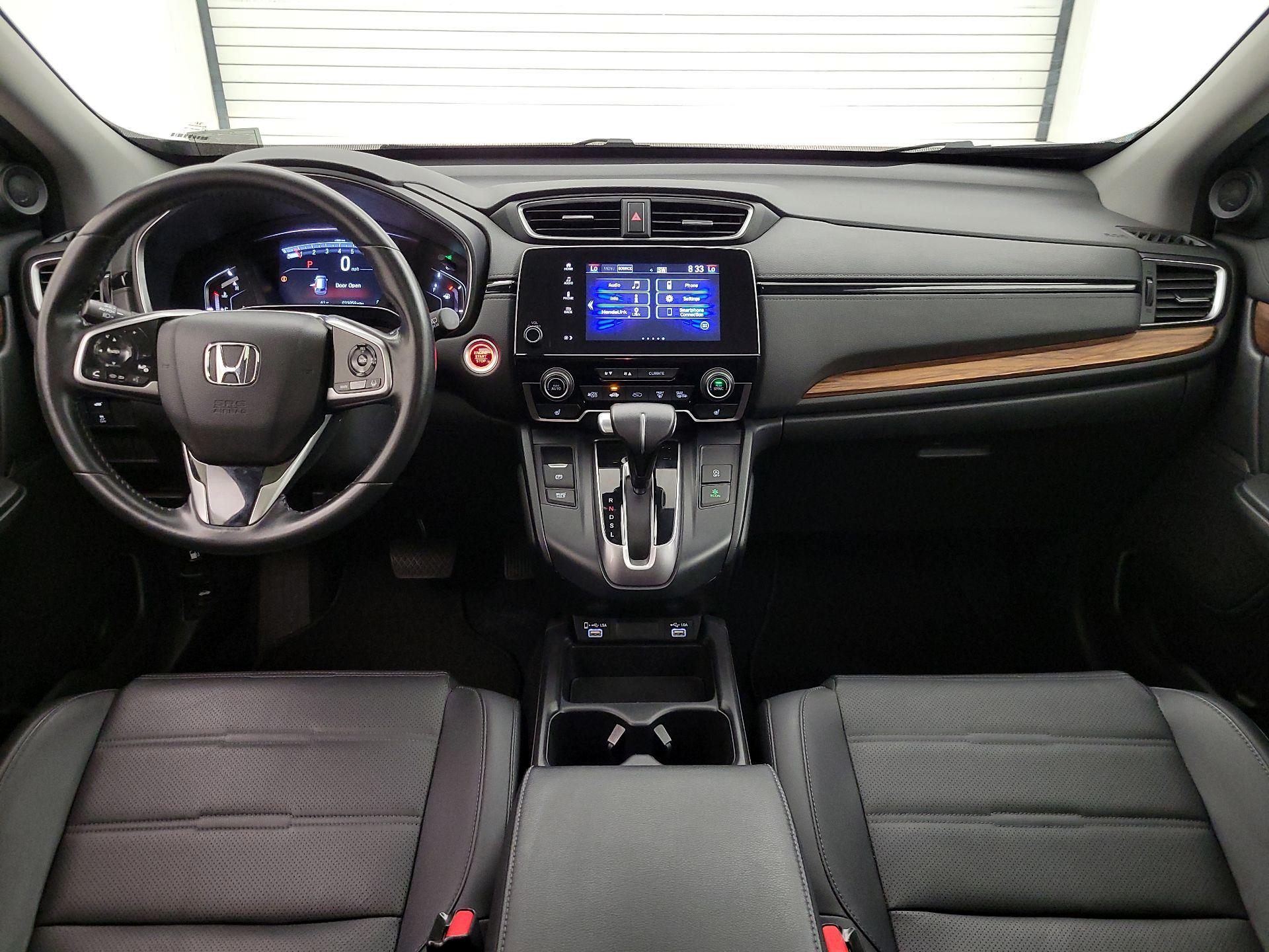 Thumbnail: 2022 Honda CR-V - 9