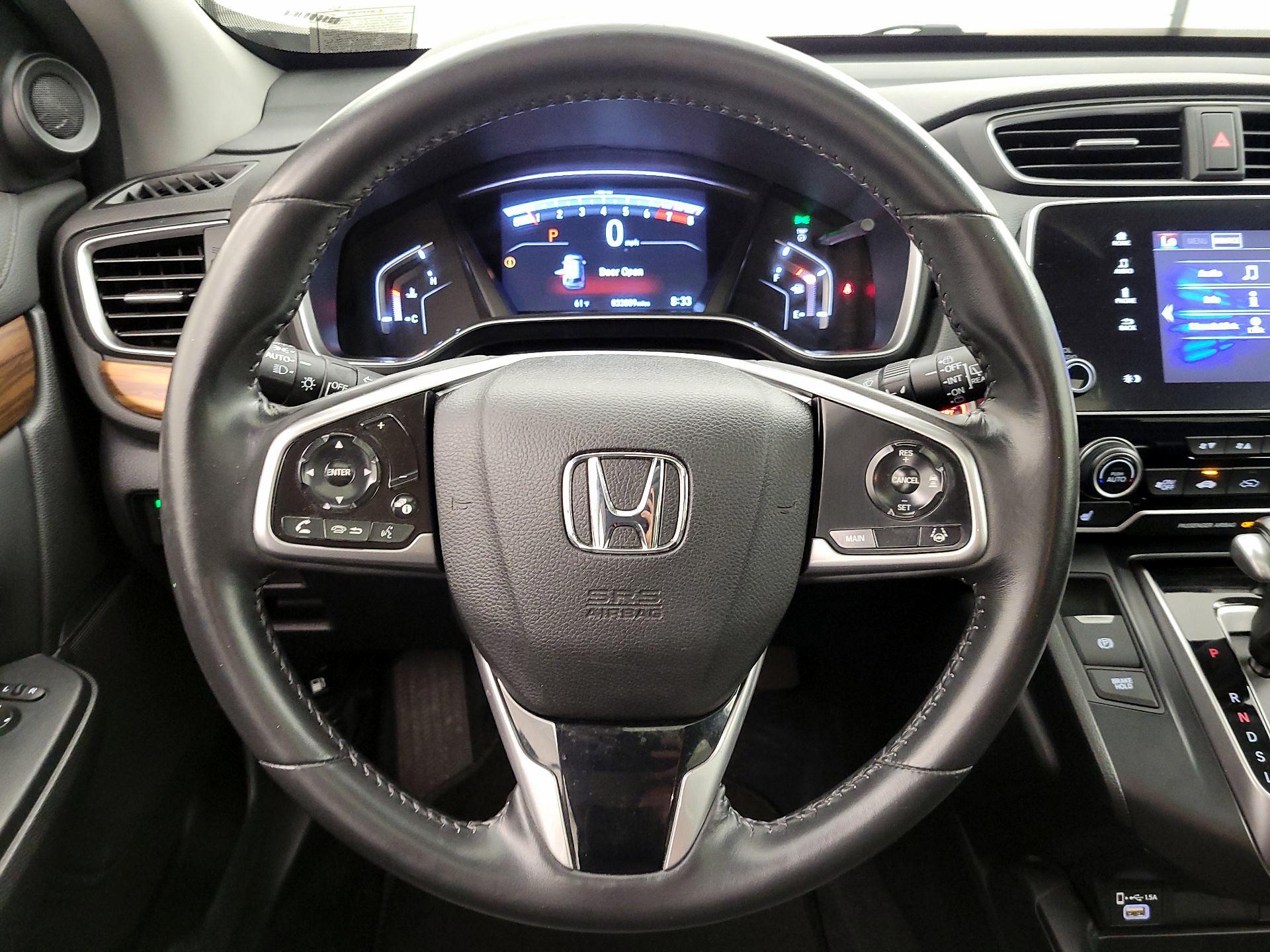 Thumbnail: 2022 Honda CR-V - 10