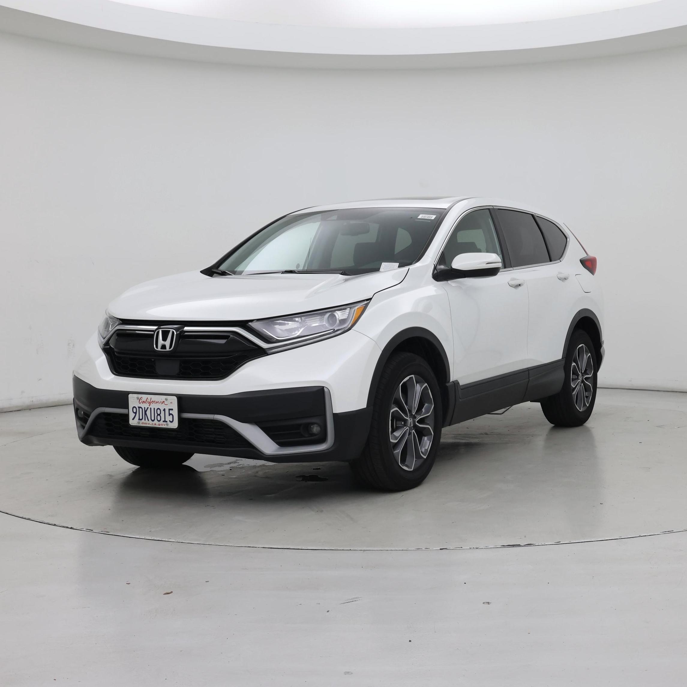 Thumbnail: 2022 Honda CR-V - 4