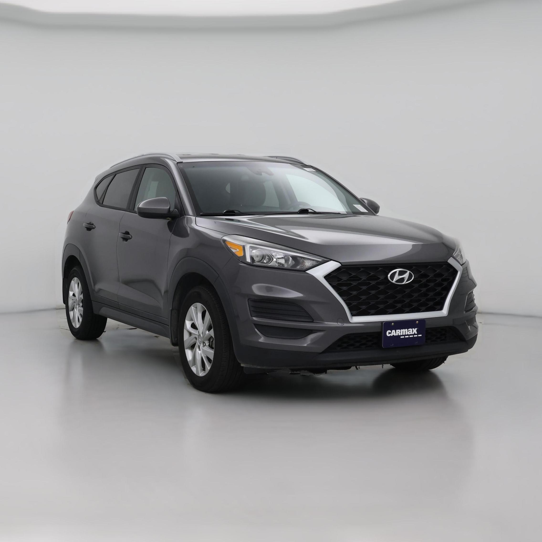 Thumbnail: 2020 Hyundai Tucson - 1