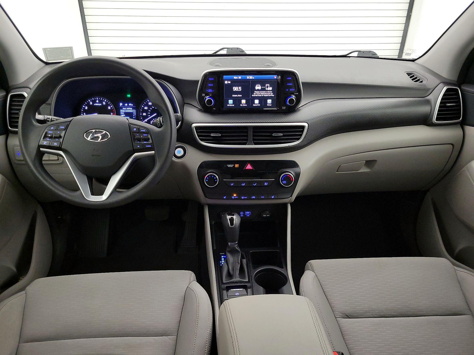 Thumbnail: 2020 Hyundai Tucson - 9