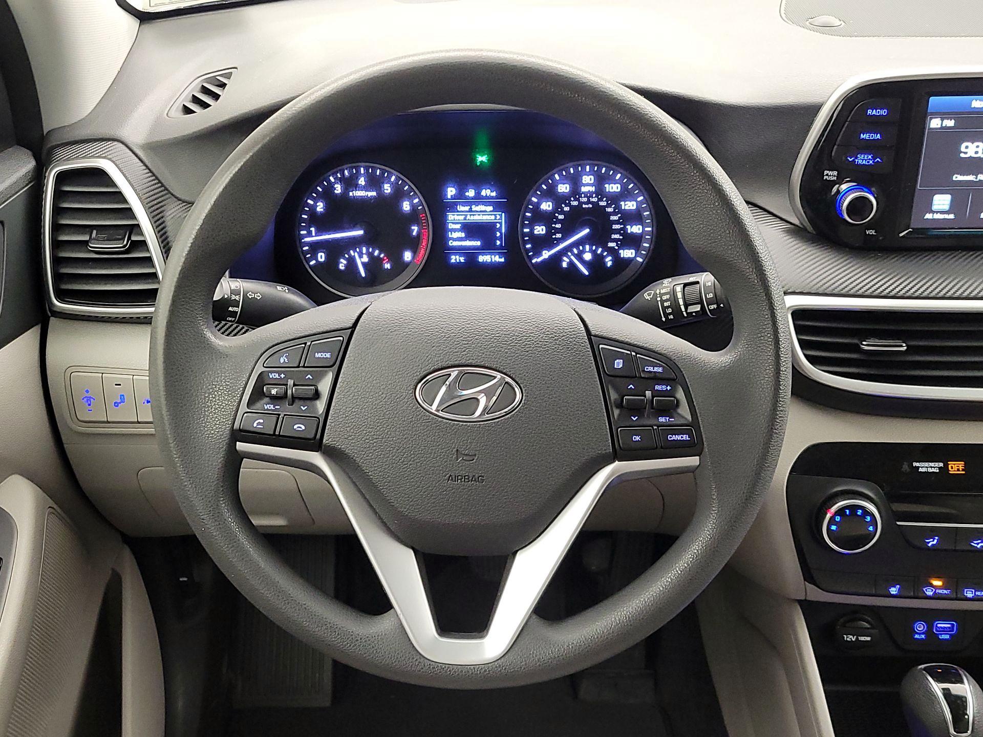 Thumbnail: 2020 Hyundai Tucson - 10