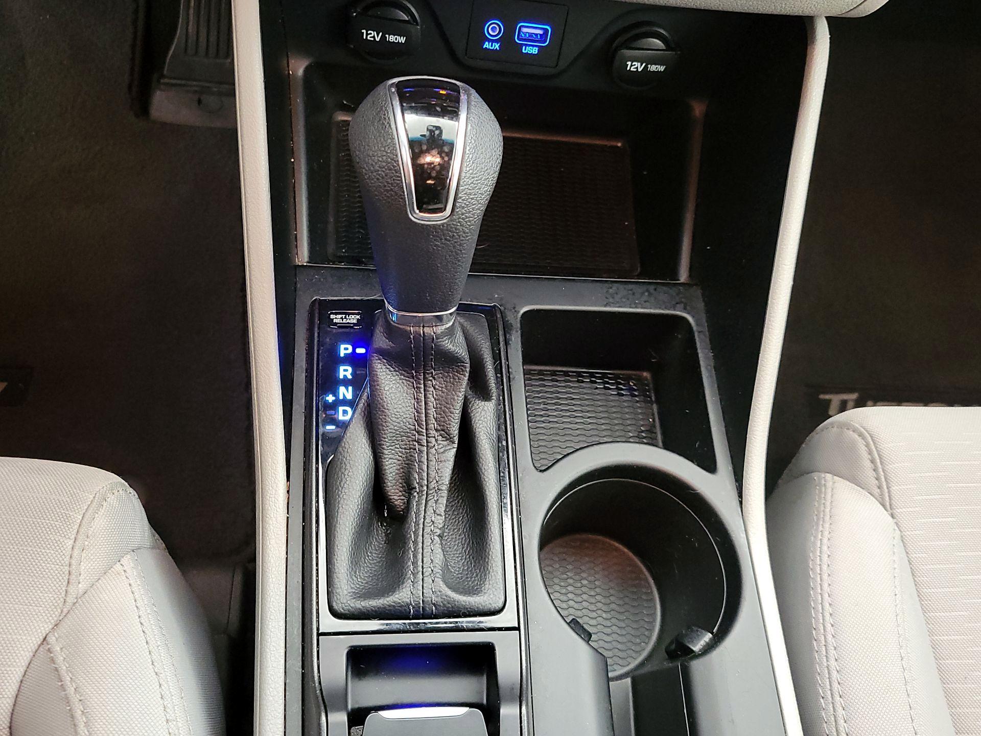 Thumbnail: 2020 Hyundai Tucson - 17