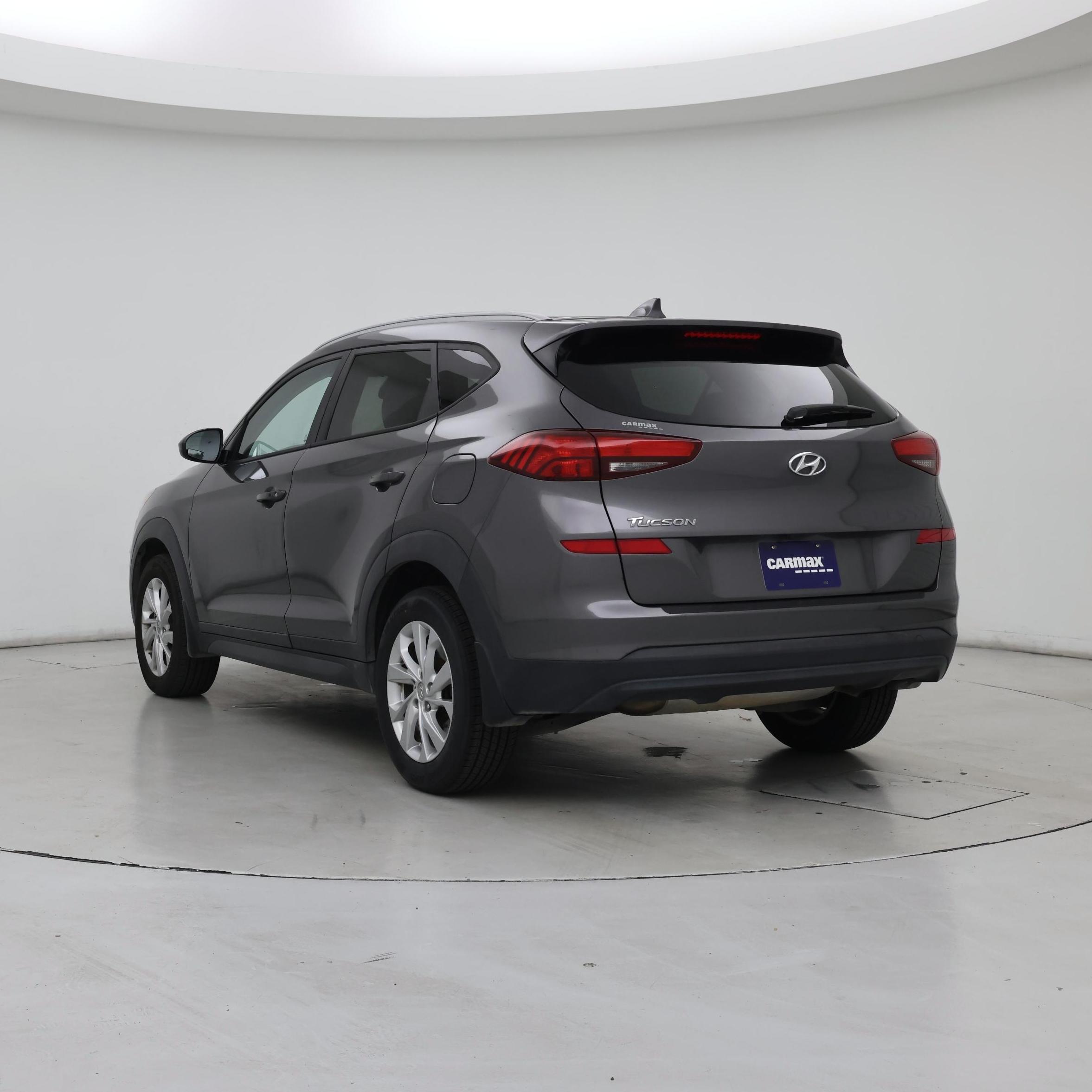 Thumbnail: 2020 Hyundai Tucson - 2
