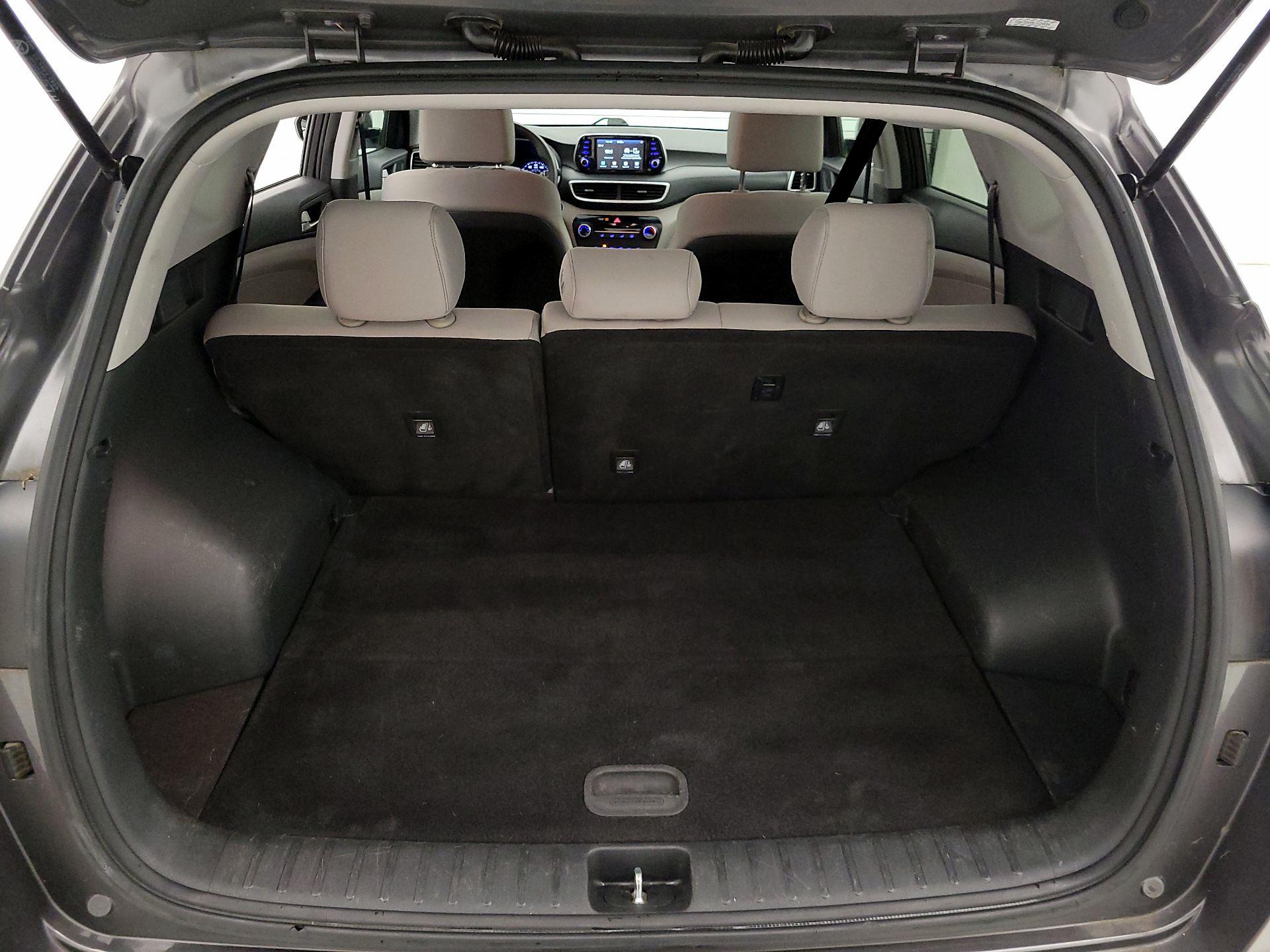 Thumbnail: 2020 Hyundai Tucson - 20