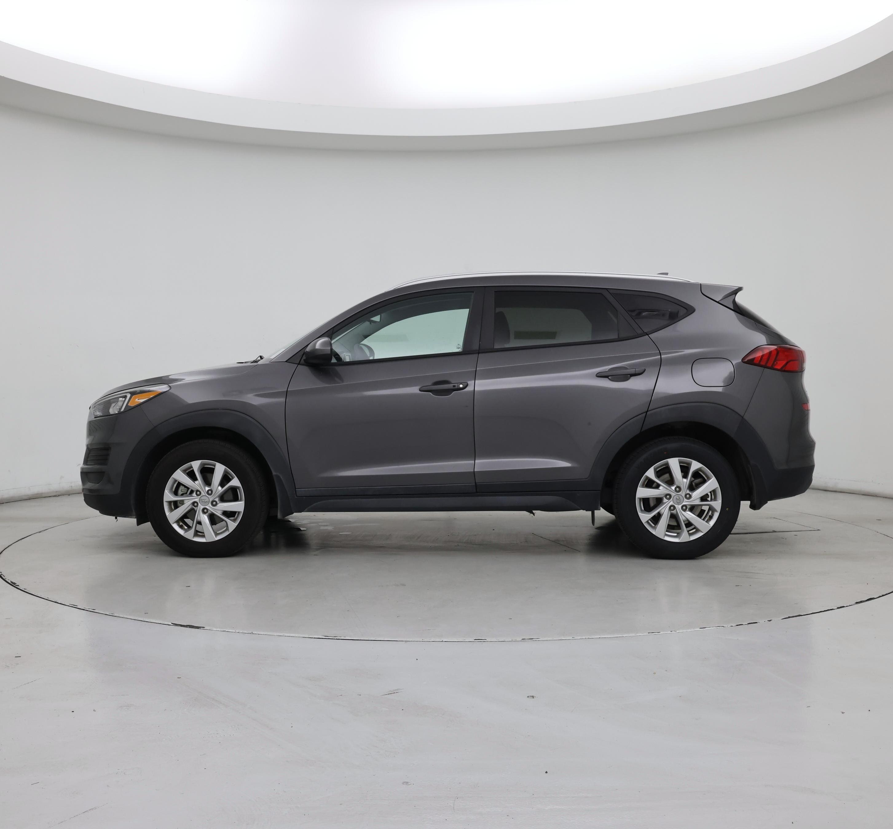 Thumbnail: 2020 Hyundai Tucson - 3