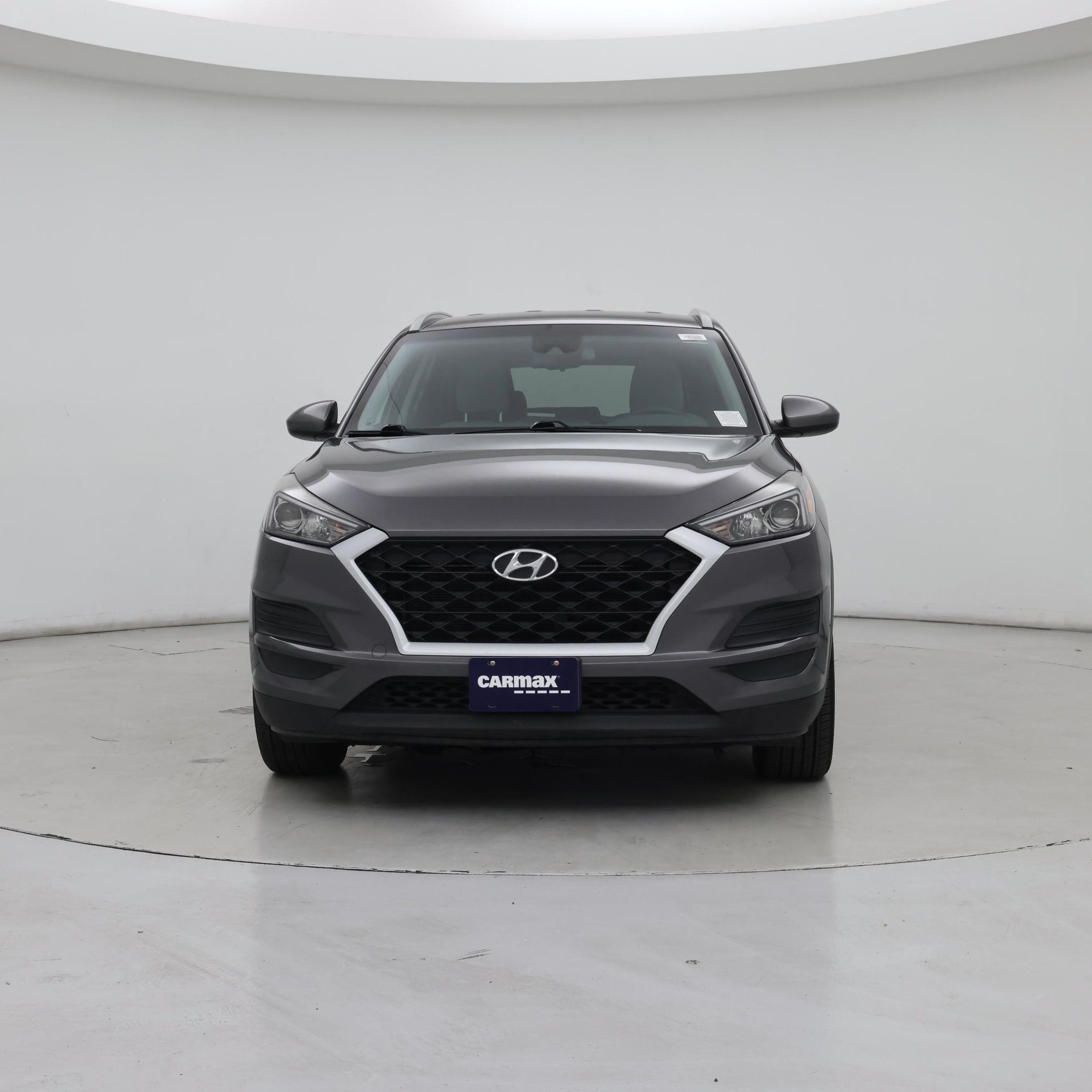 Thumbnail: 2020 Hyundai Tucson - 5