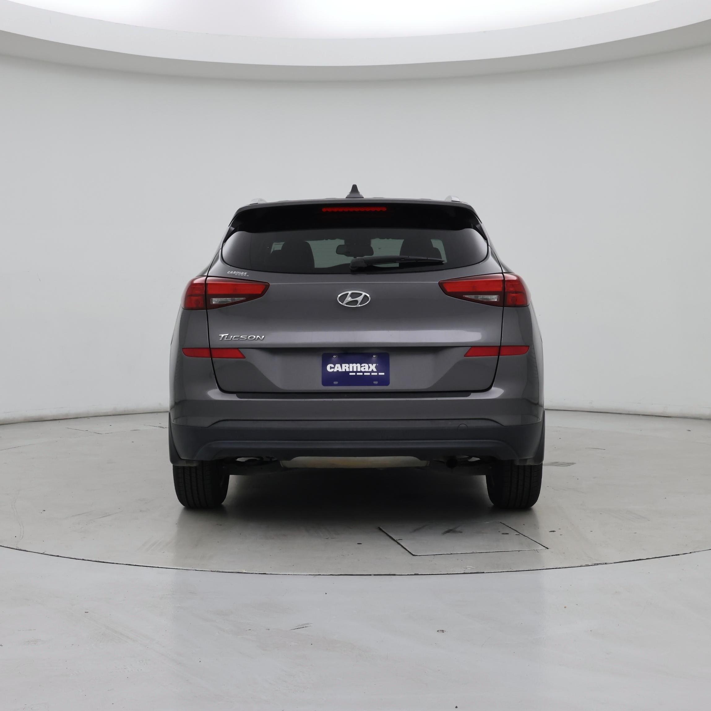 Thumbnail: 2020 Hyundai Tucson - 6