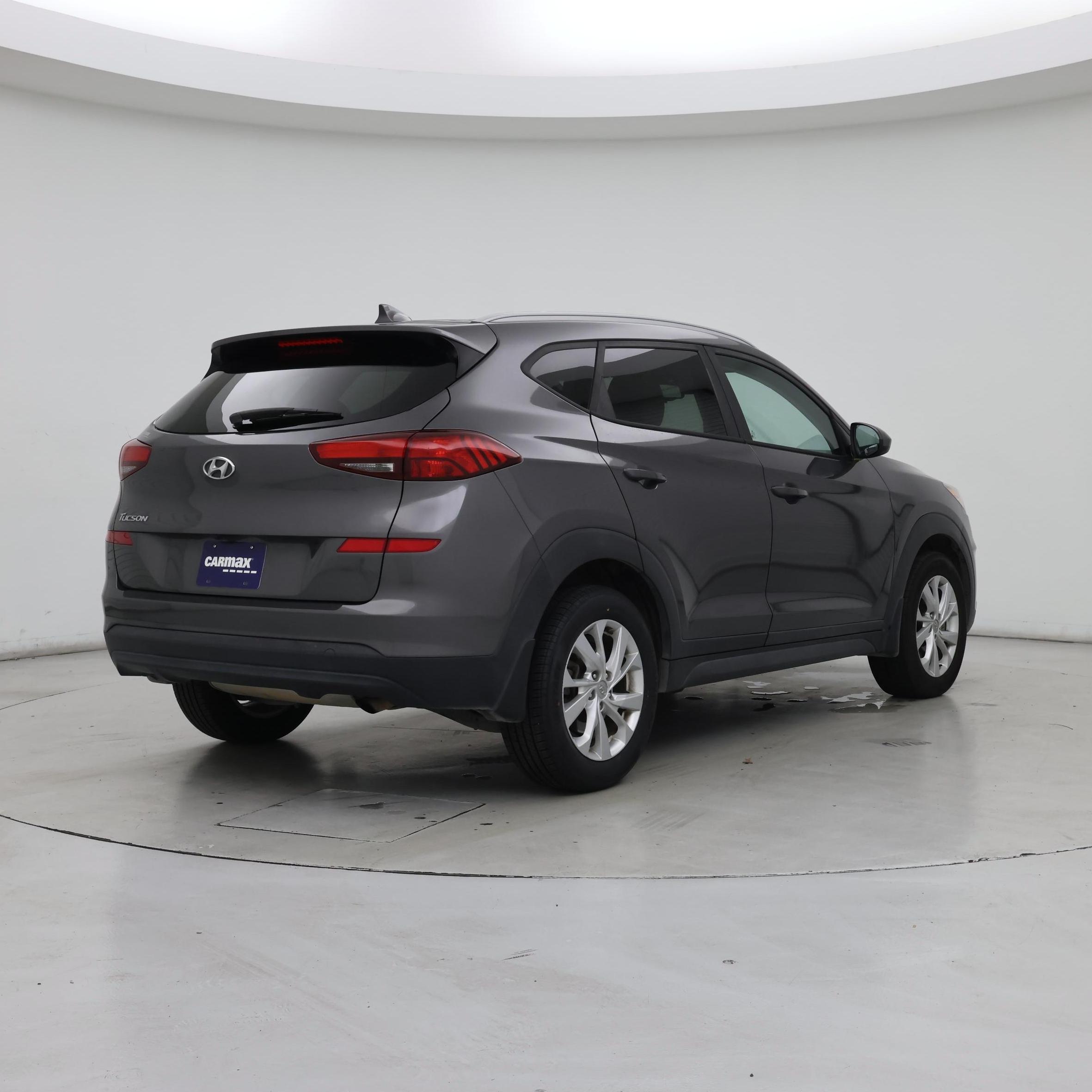 Thumbnail: 2020 Hyundai Tucson - 8
