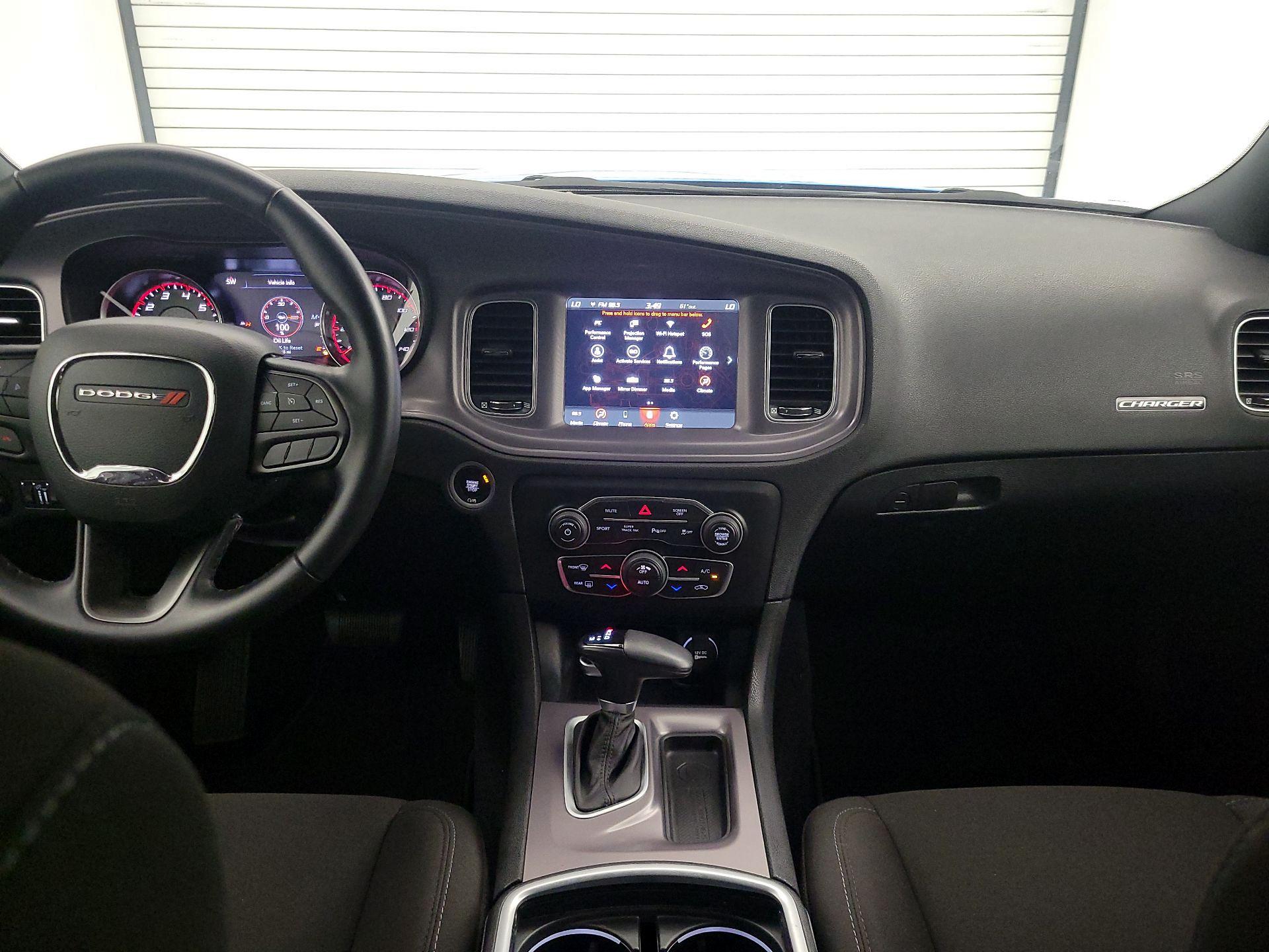 Thumbnail: 2023 Dodge Charger - 9