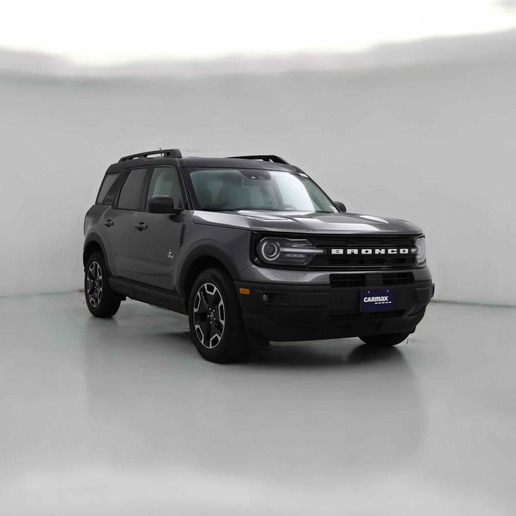 Thumbnail: 2023 Ford Bronco Sport - 1