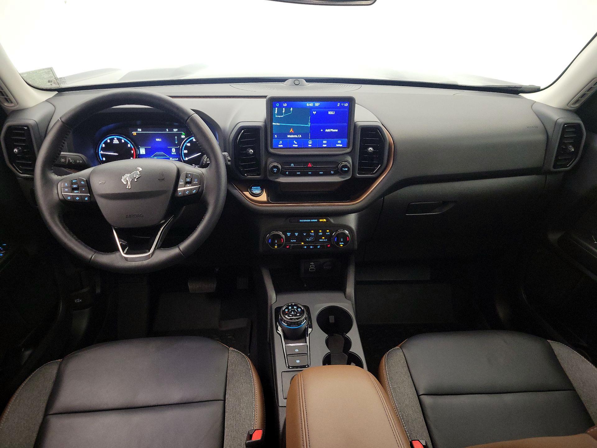 Thumbnail: 2023 Ford Bronco Sport - 9