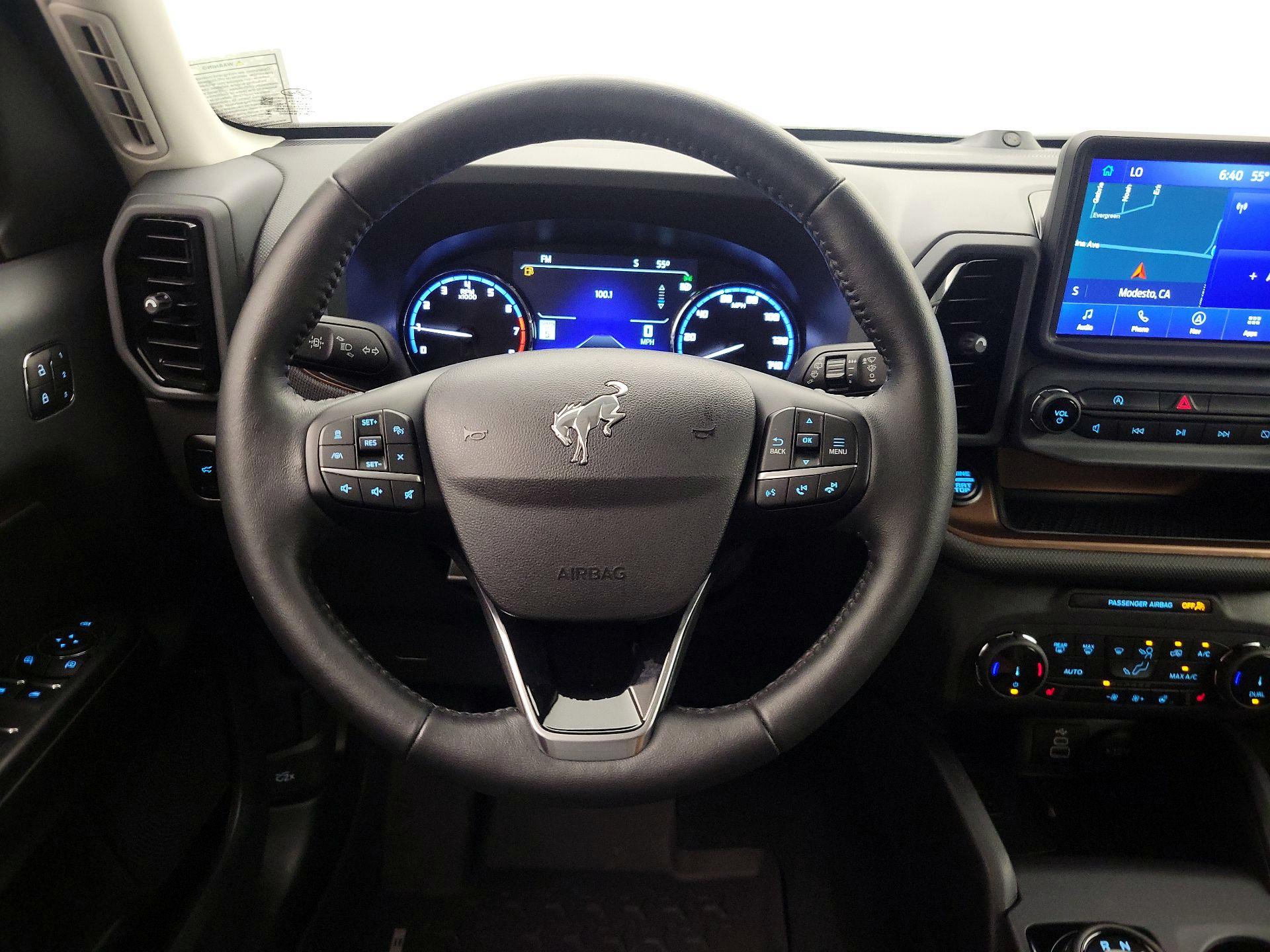 Thumbnail: 2023 Ford Bronco Sport - 10