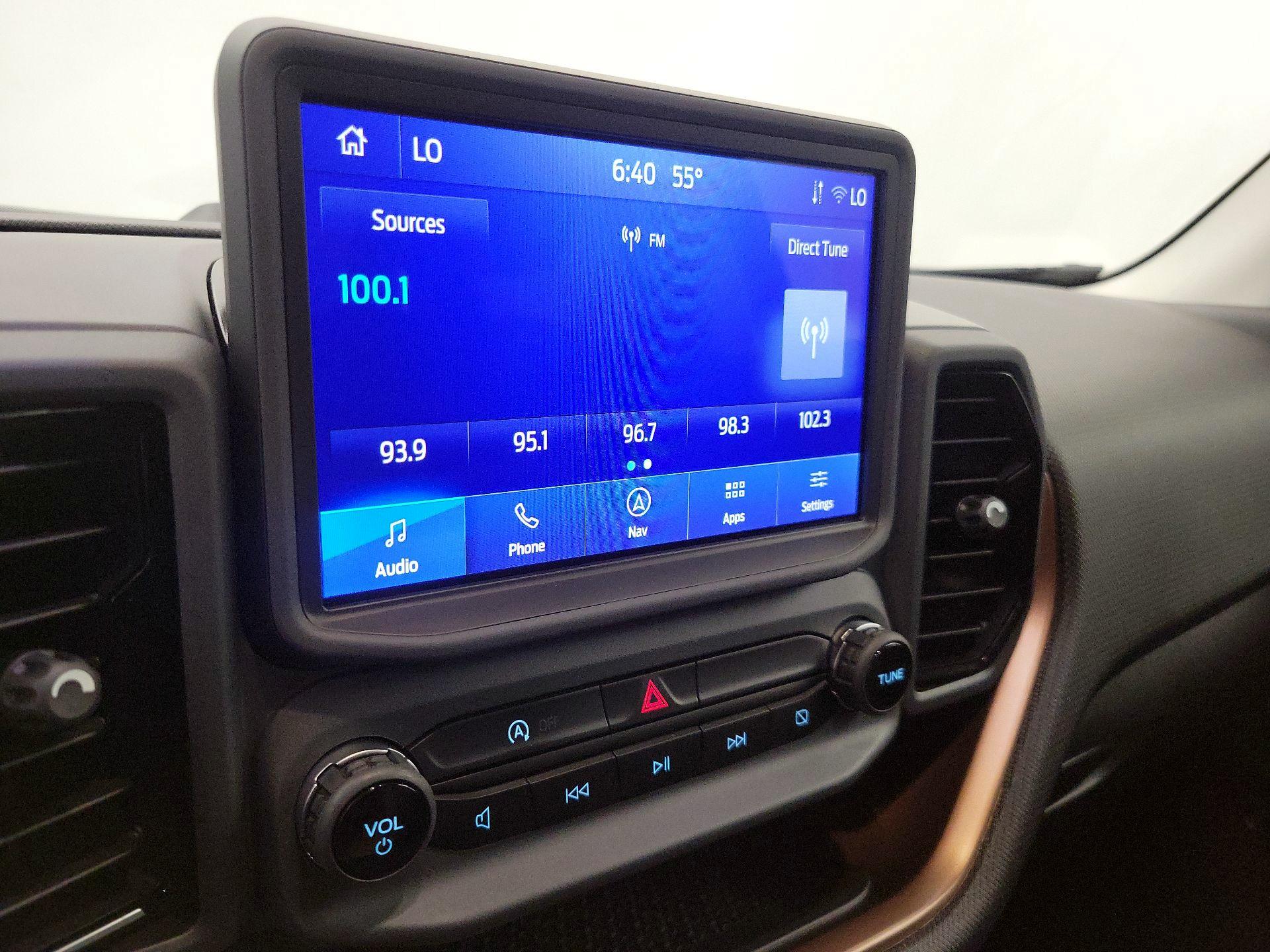 Thumbnail: 2023 Ford Bronco Sport - 16