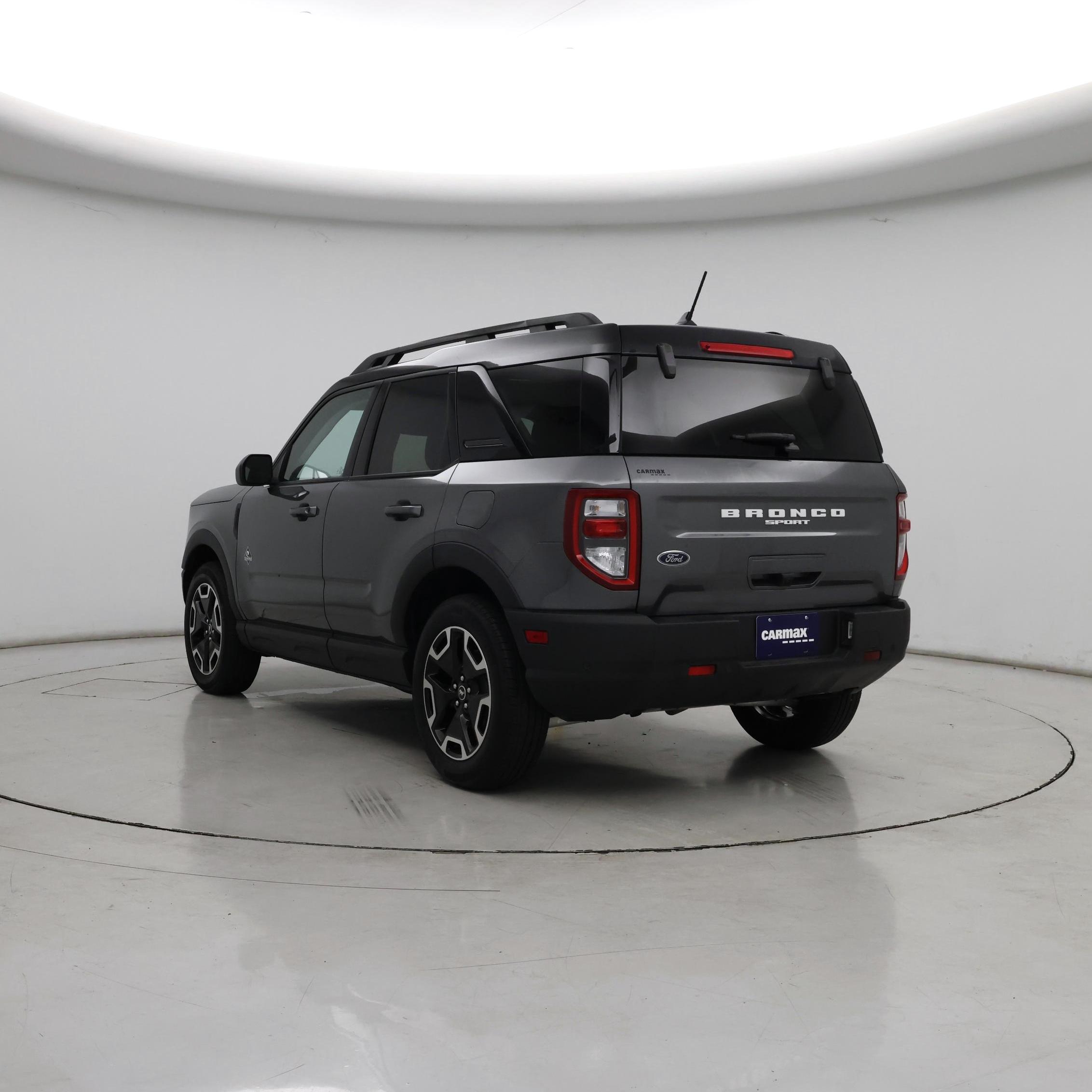 Thumbnail: 2023 Ford Bronco Sport - 2