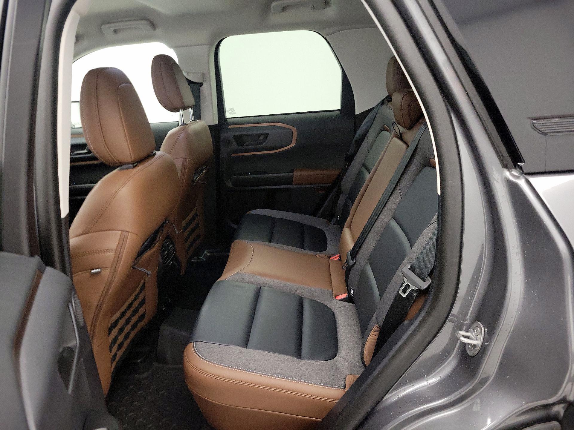 Thumbnail: 2023 Ford Bronco Sport - 20