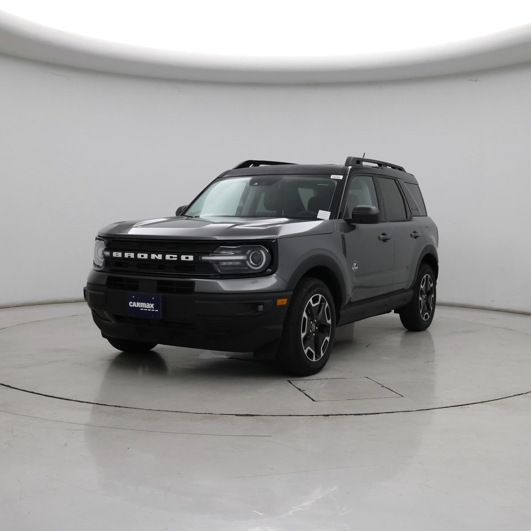 Thumbnail: 2023 Ford Bronco Sport - 4