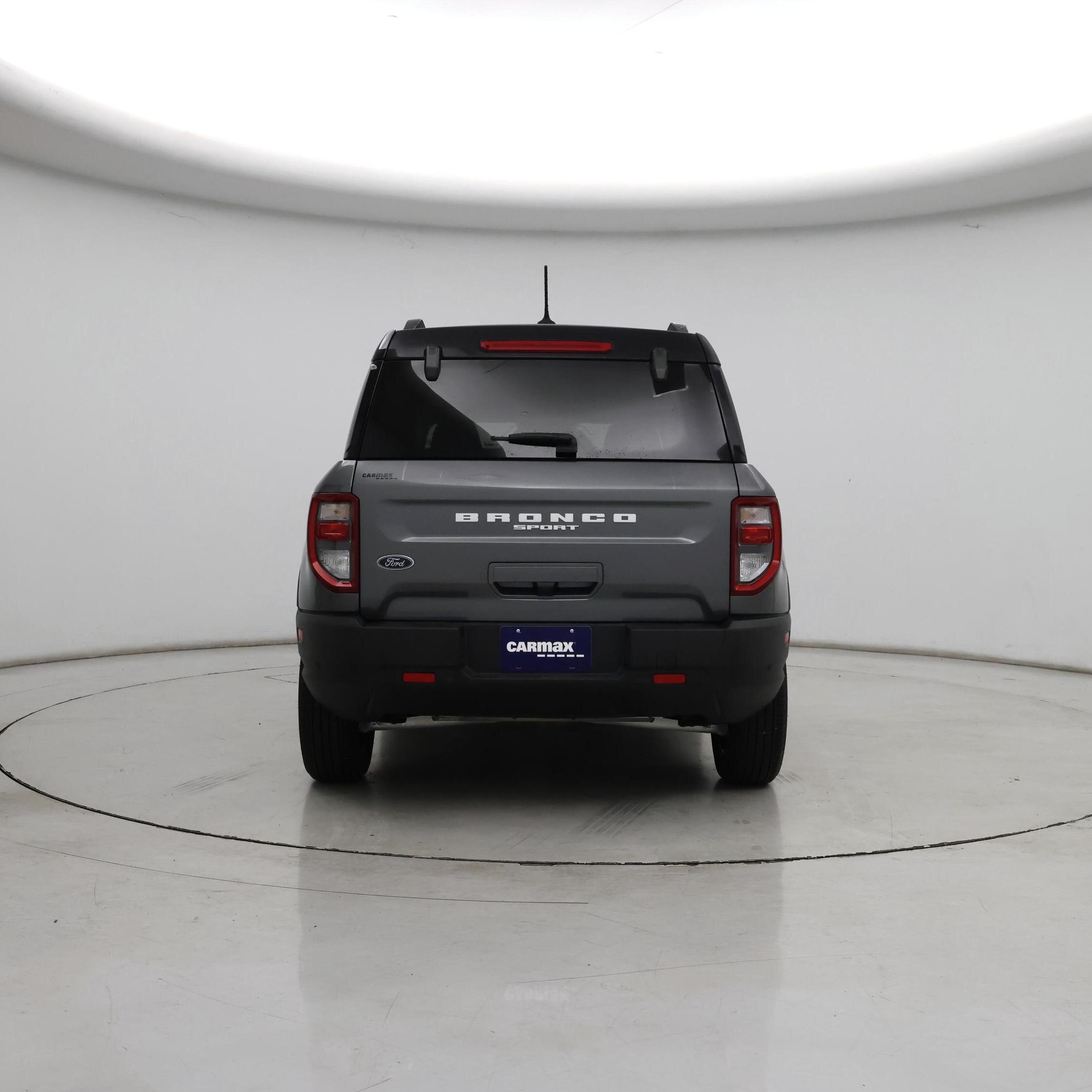 Thumbnail: 2023 Ford Bronco Sport - 6