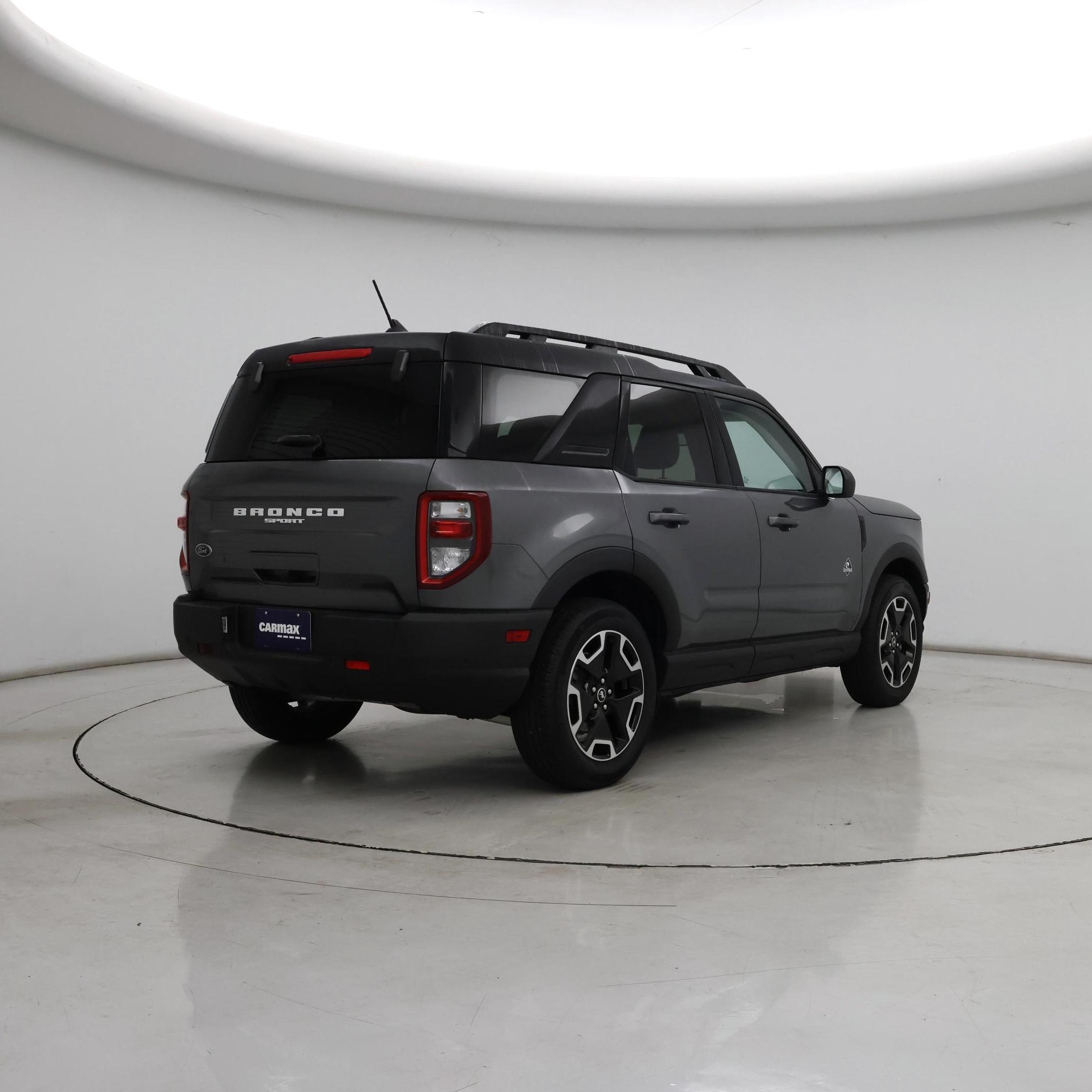 Thumbnail: 2023 Ford Bronco Sport - 8