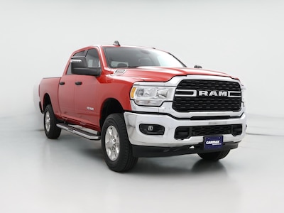 2024 Ram 2500 Bighorn