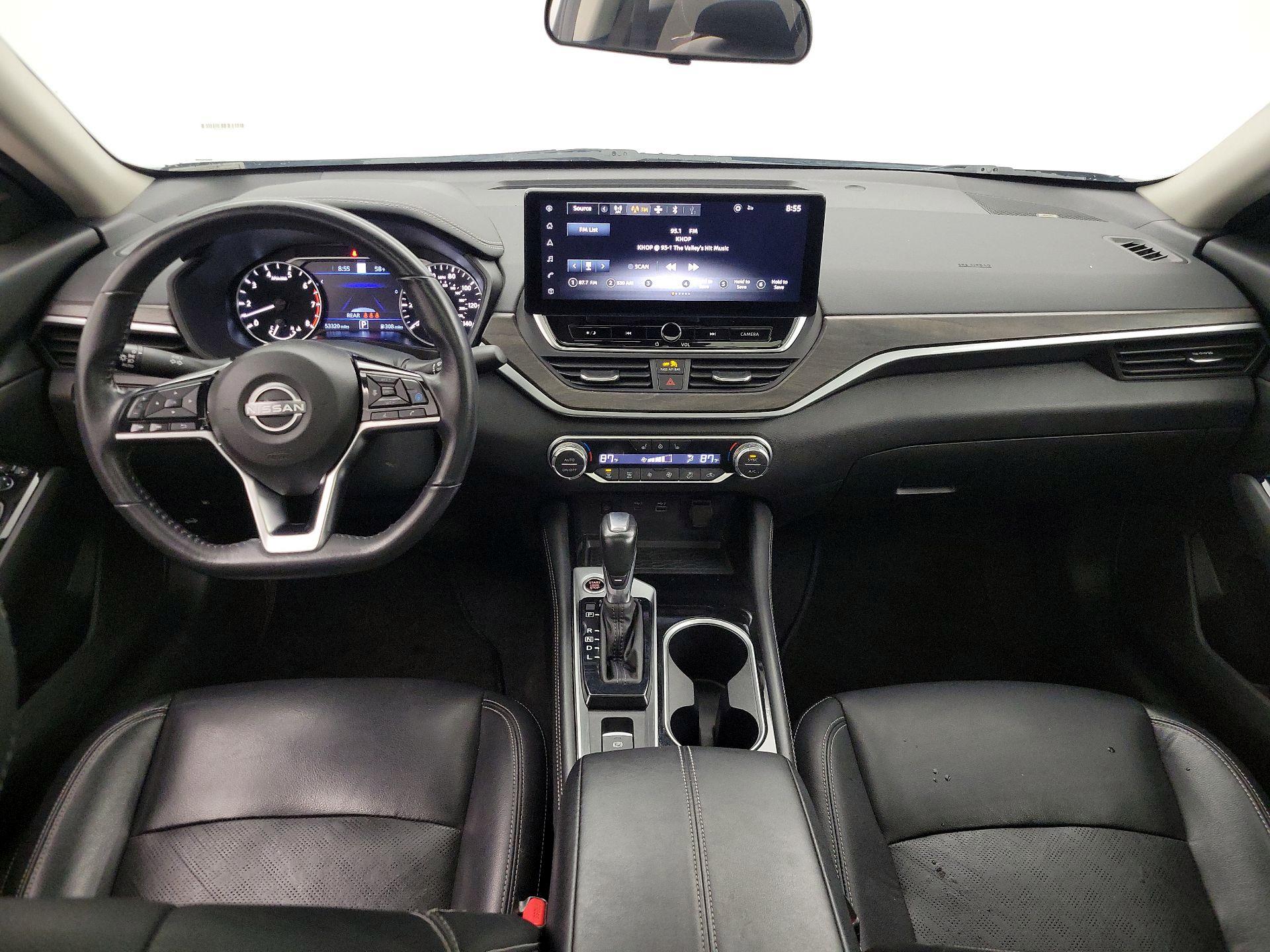 Thumbnail: 2023 Nissan Altima - 9