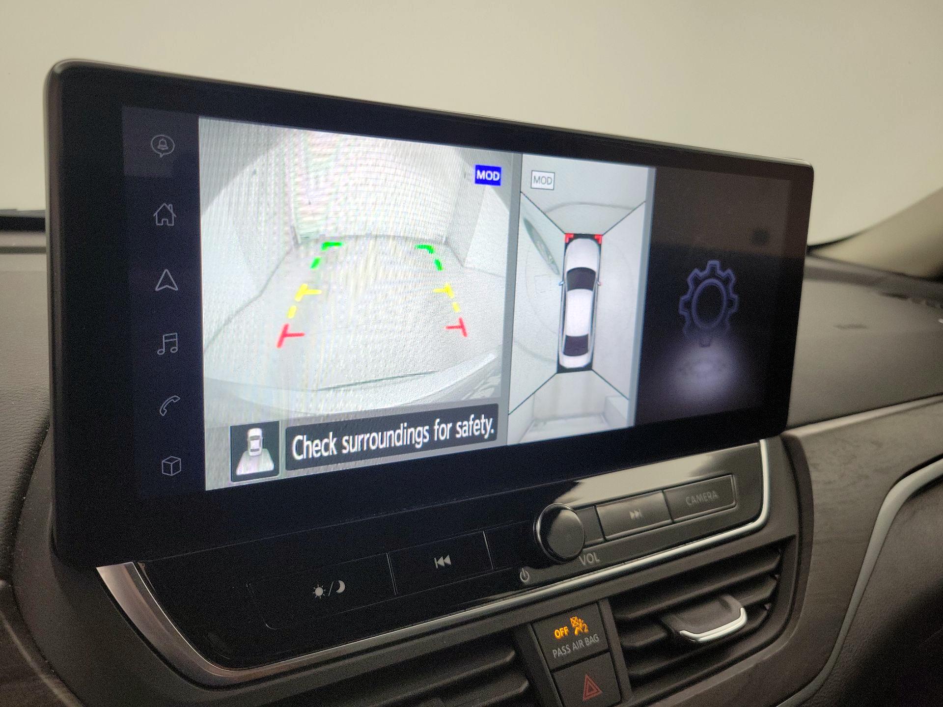 Thumbnail: 2023 Nissan Altima - 14