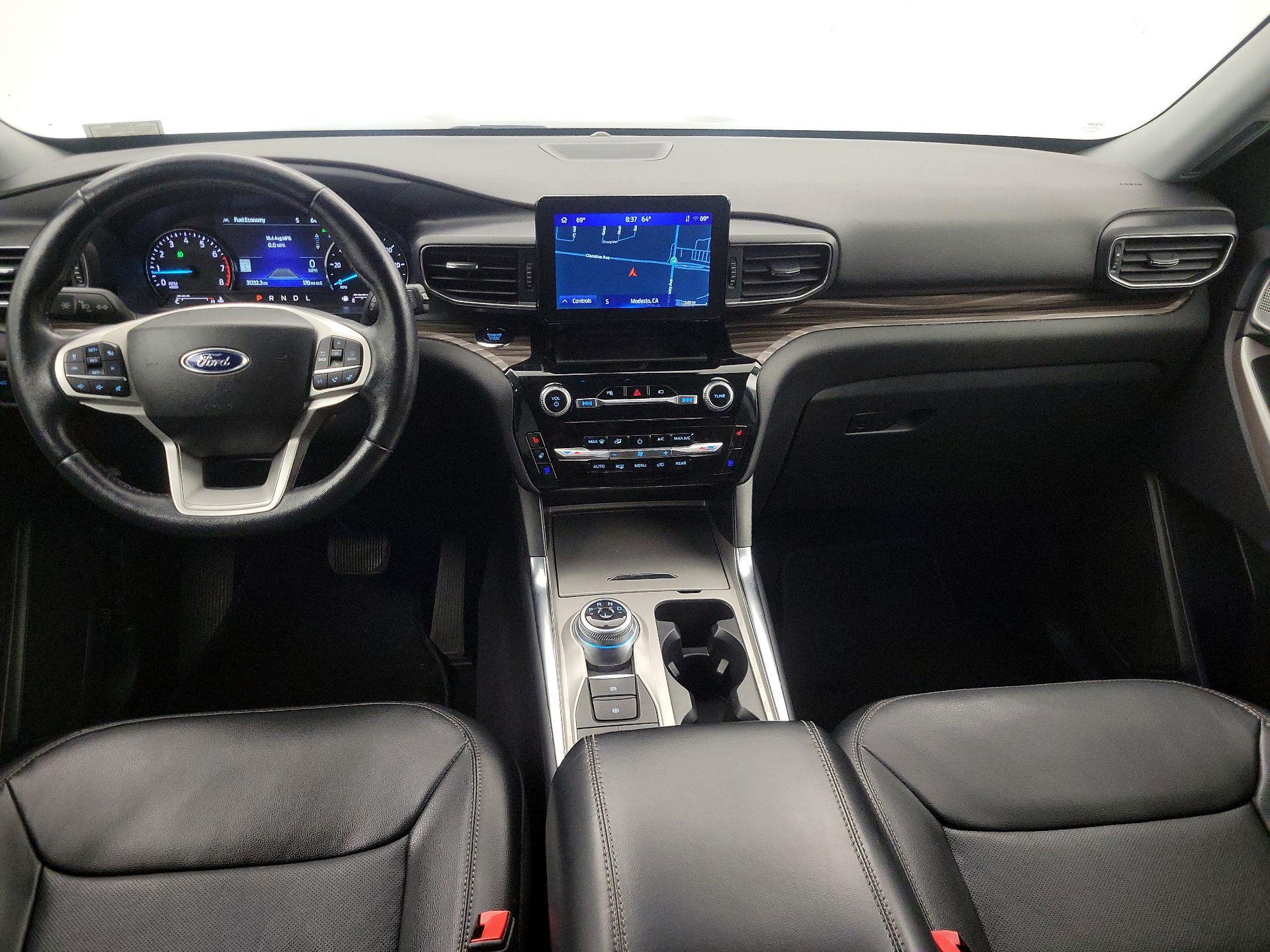 Thumbnail: 2023 Ford Explorer - 9