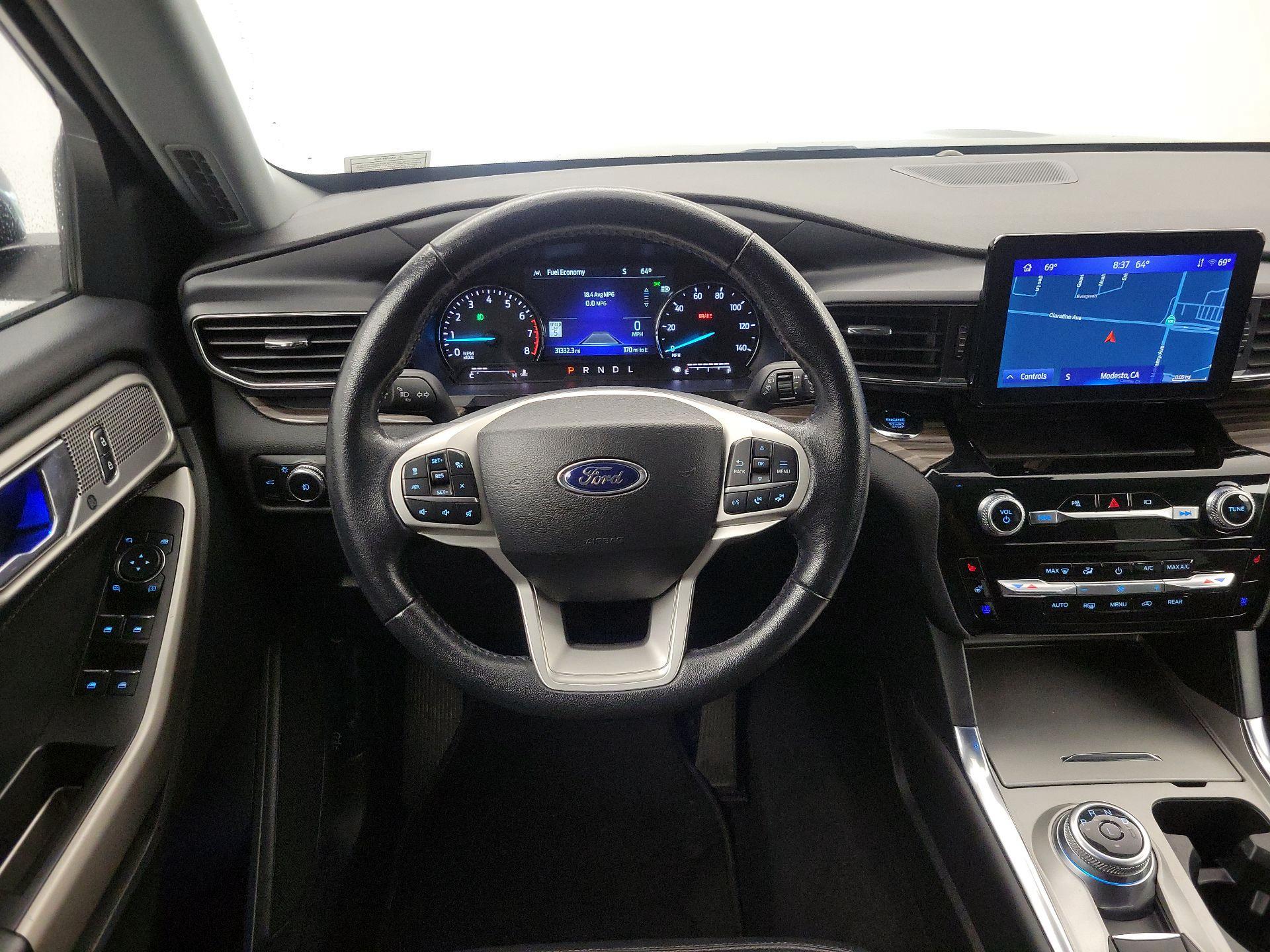 Thumbnail: 2023 Ford Explorer - 10