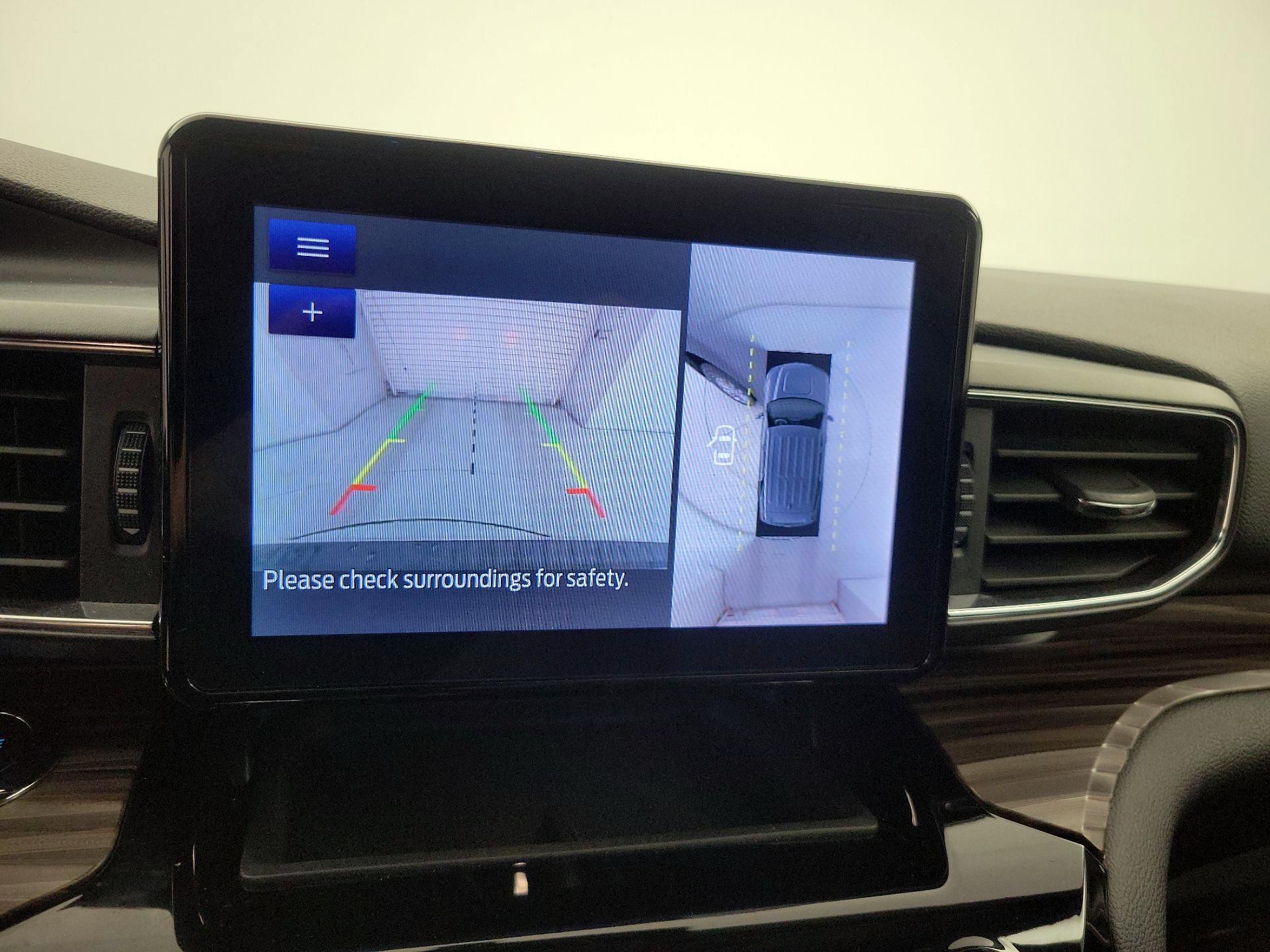 Thumbnail: 2023 Ford Explorer - 15