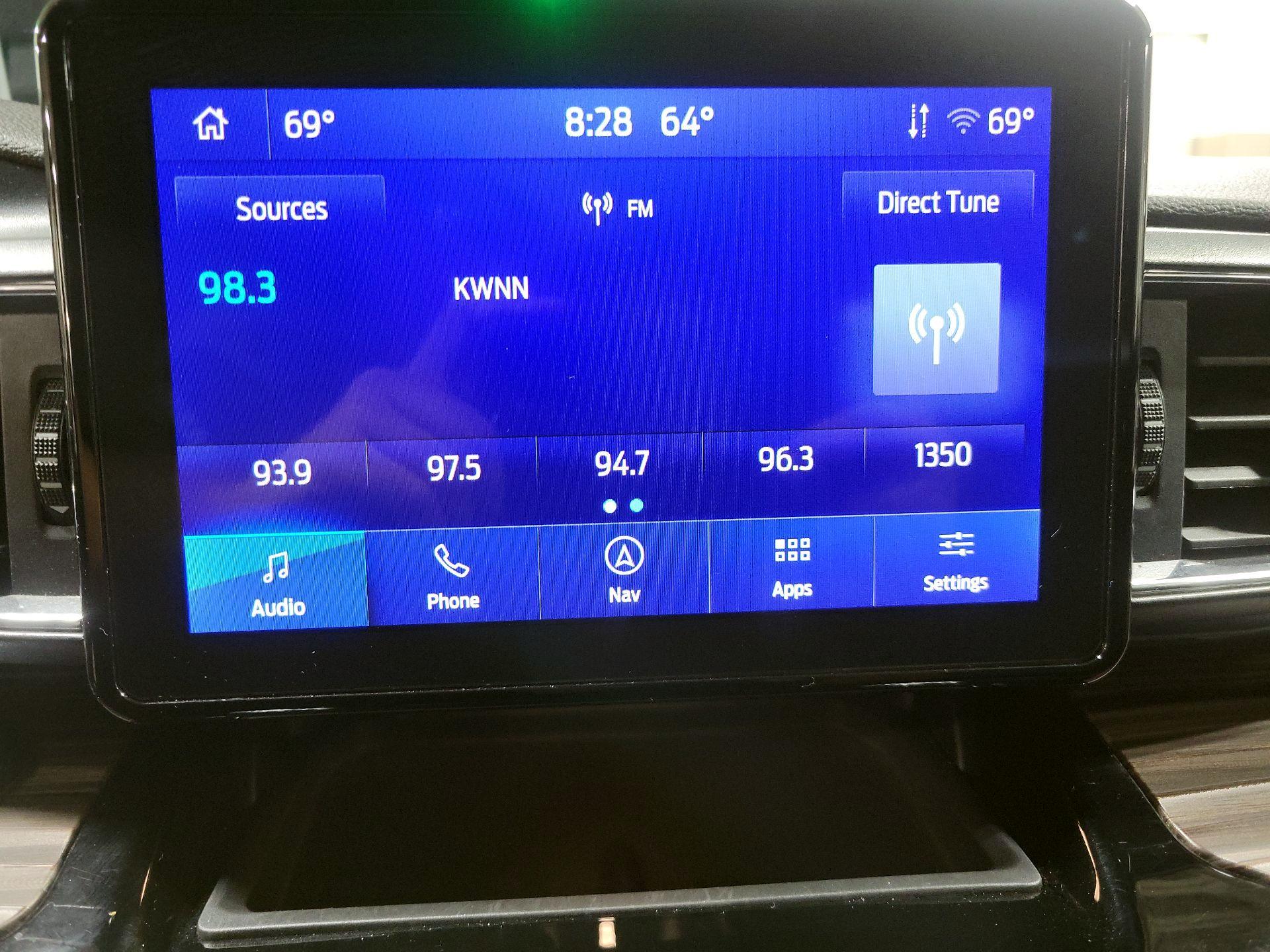 Thumbnail: 2023 Ford Explorer - 16