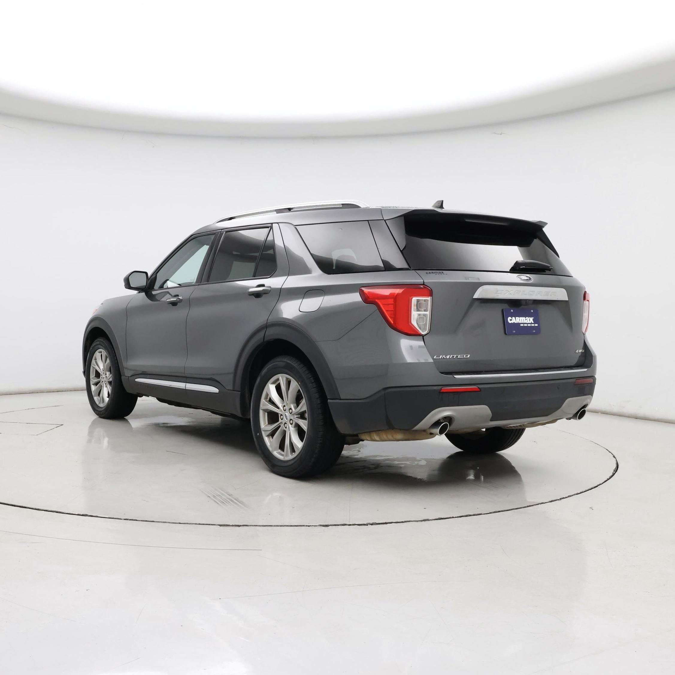 Thumbnail: 2023 Ford Explorer - 2