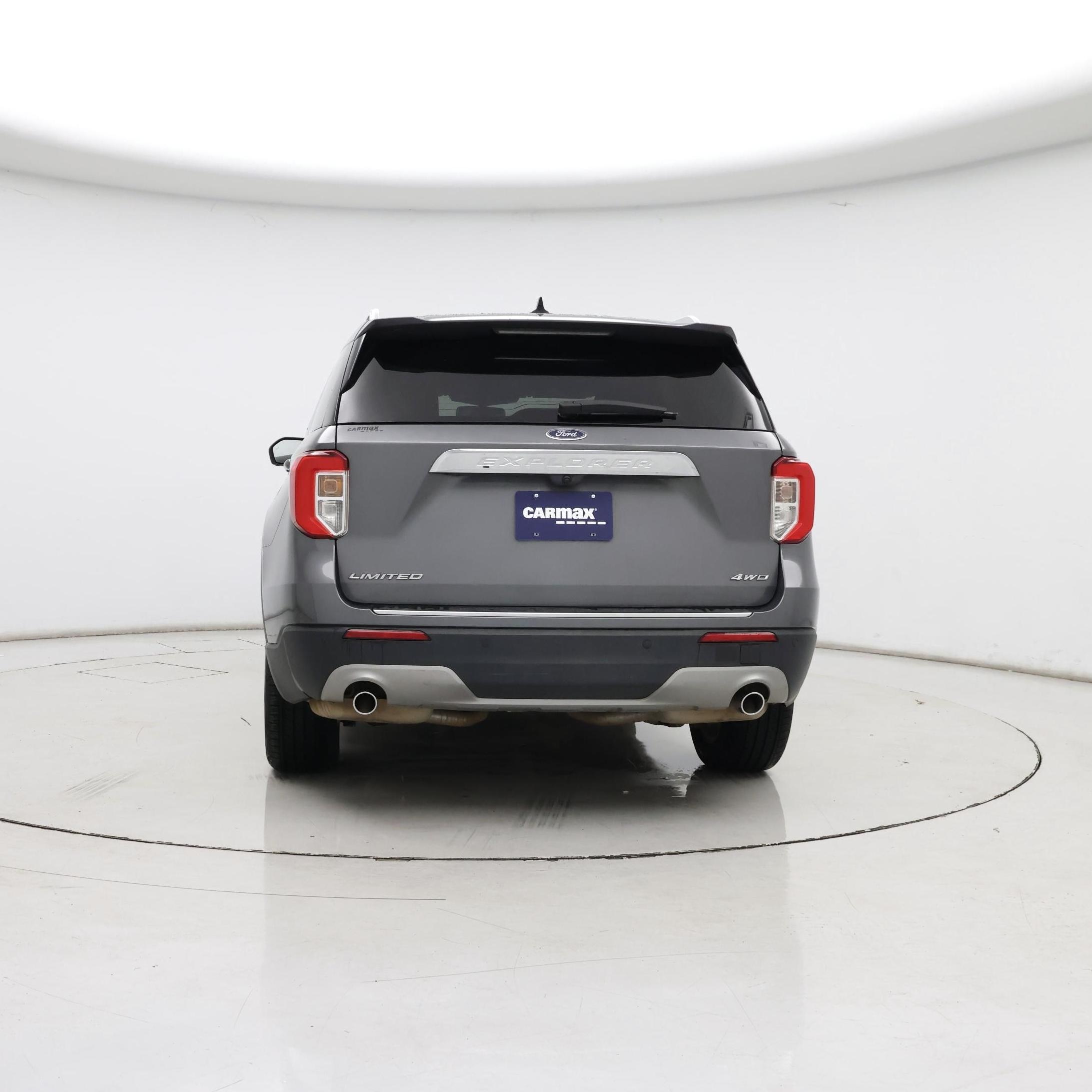 Thumbnail: 2023 Ford Explorer - 6