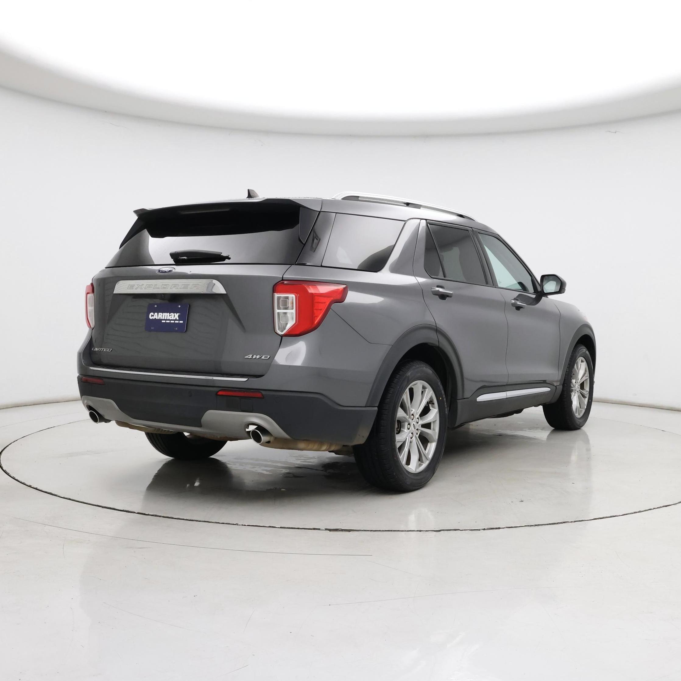 Thumbnail: 2023 Ford Explorer - 8