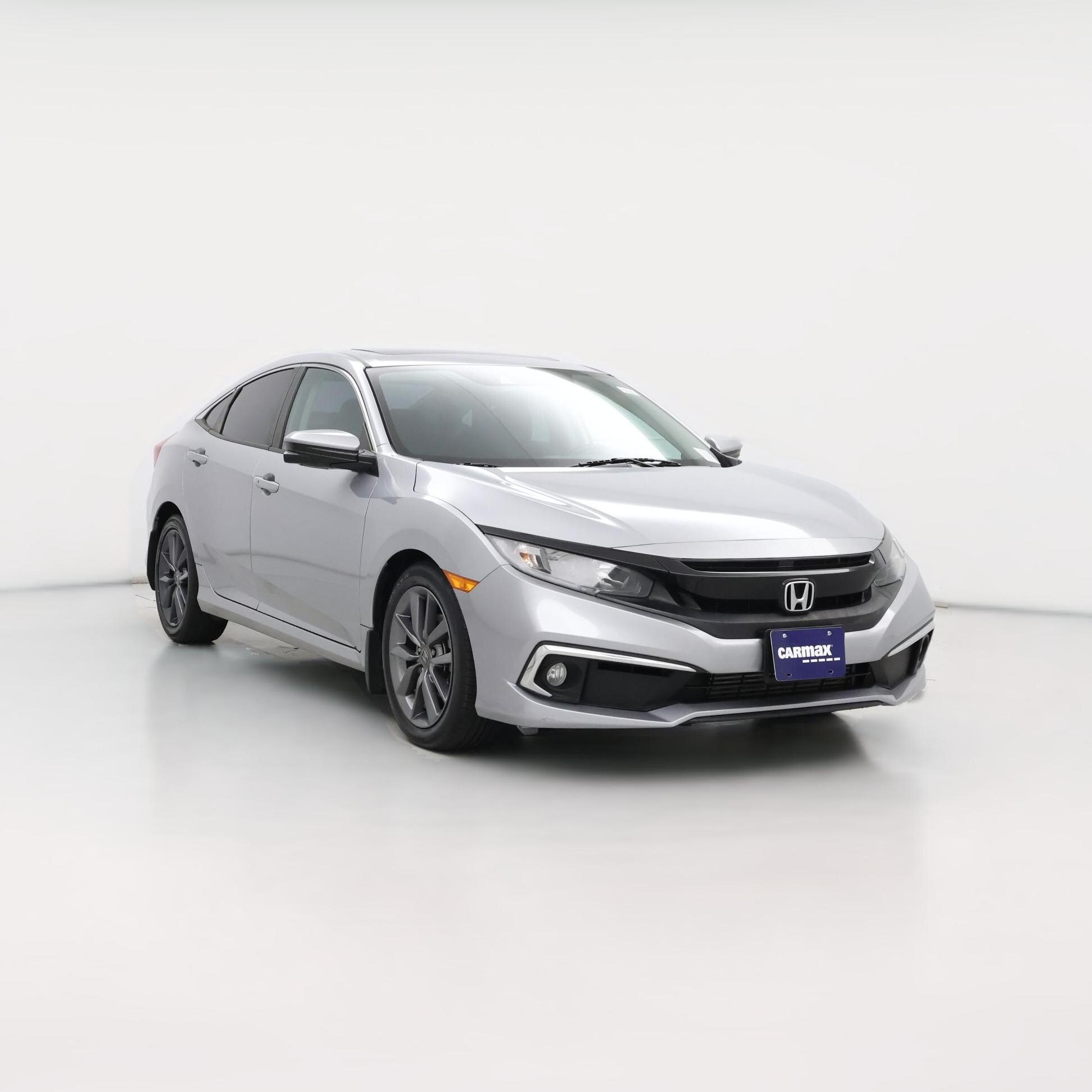 Thumbnail: 2020 Honda Civic - 1