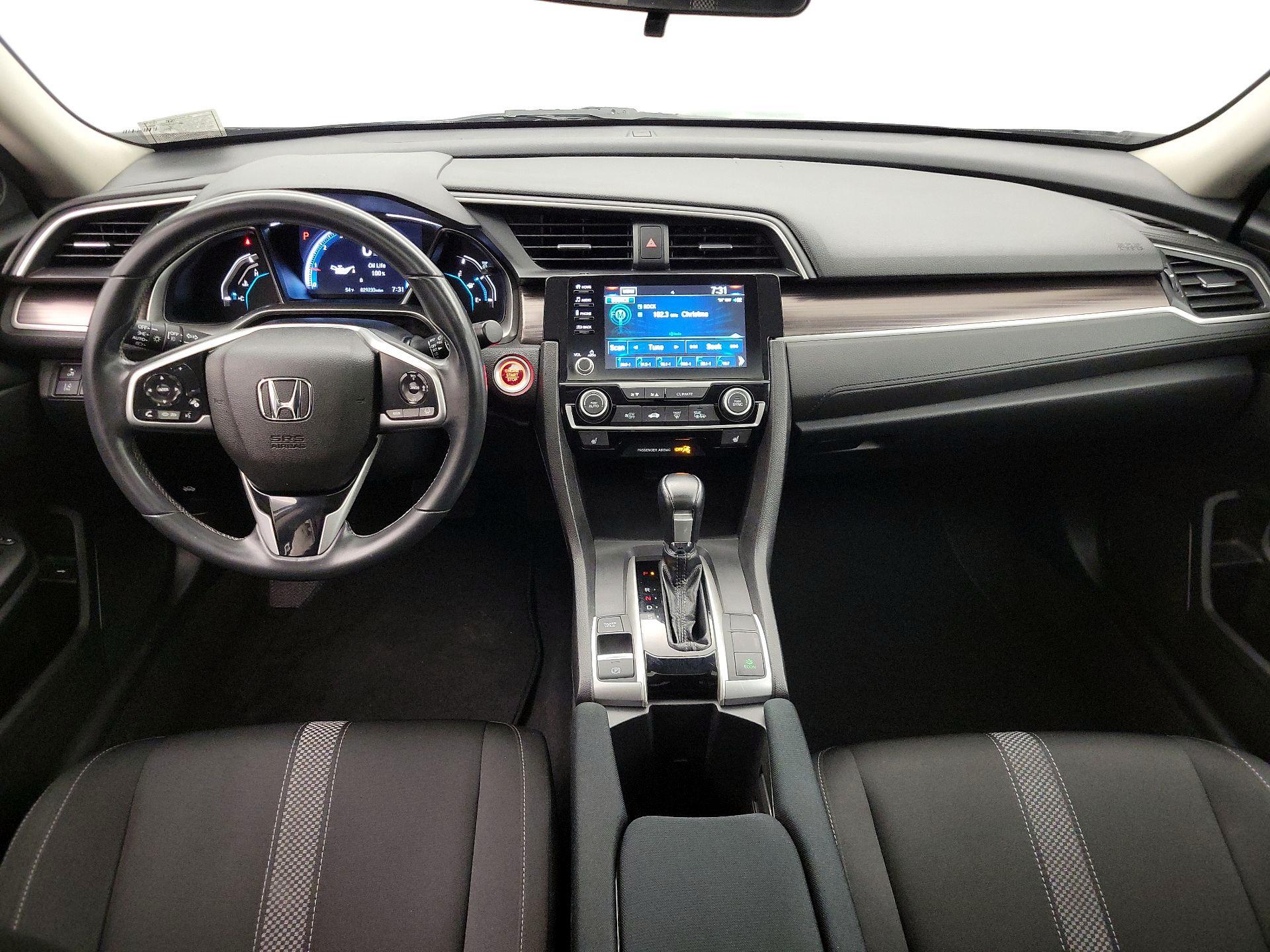 Thumbnail: 2020 Honda Civic - 9