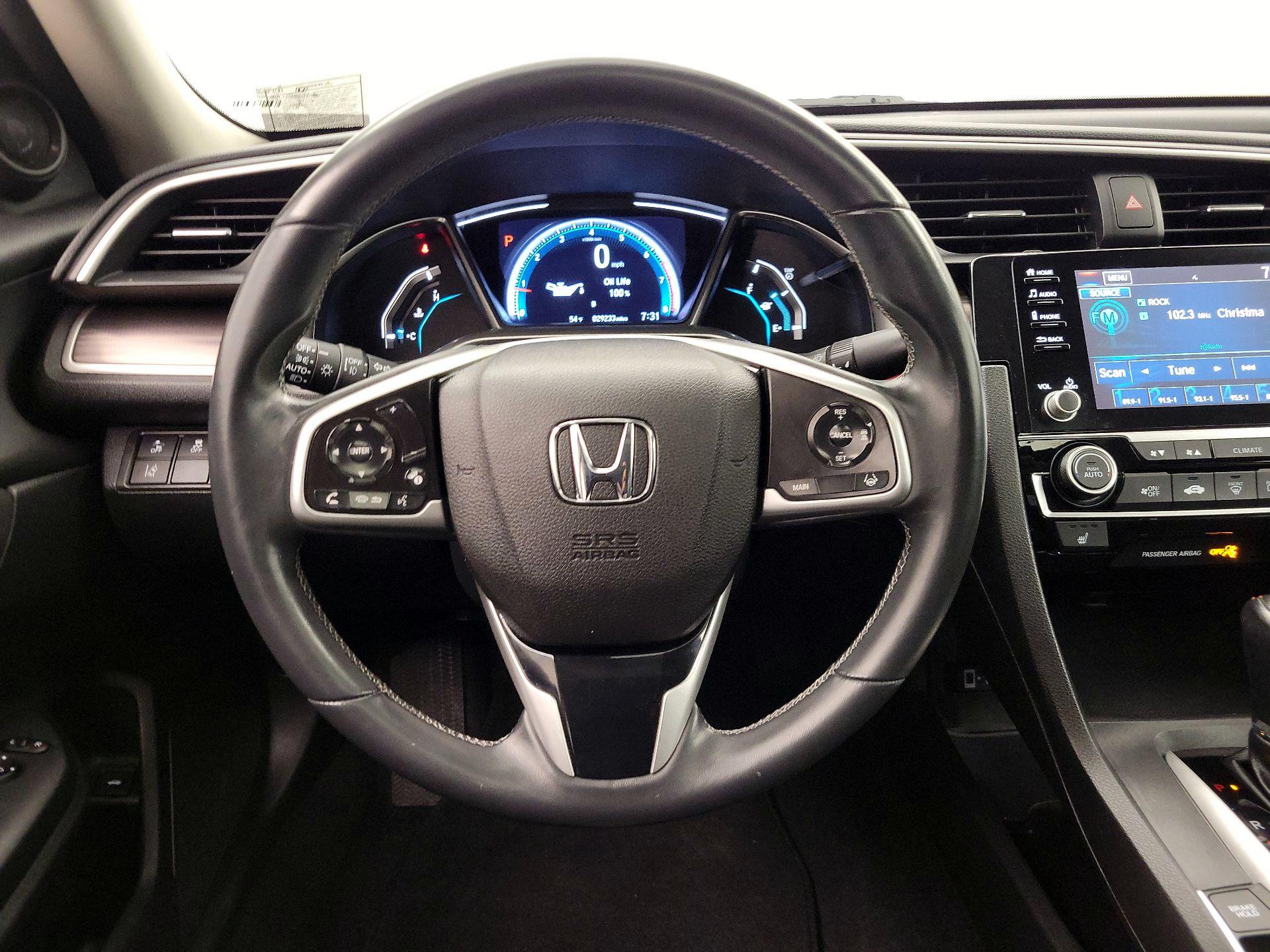 Thumbnail: 2020 Honda Civic - 10