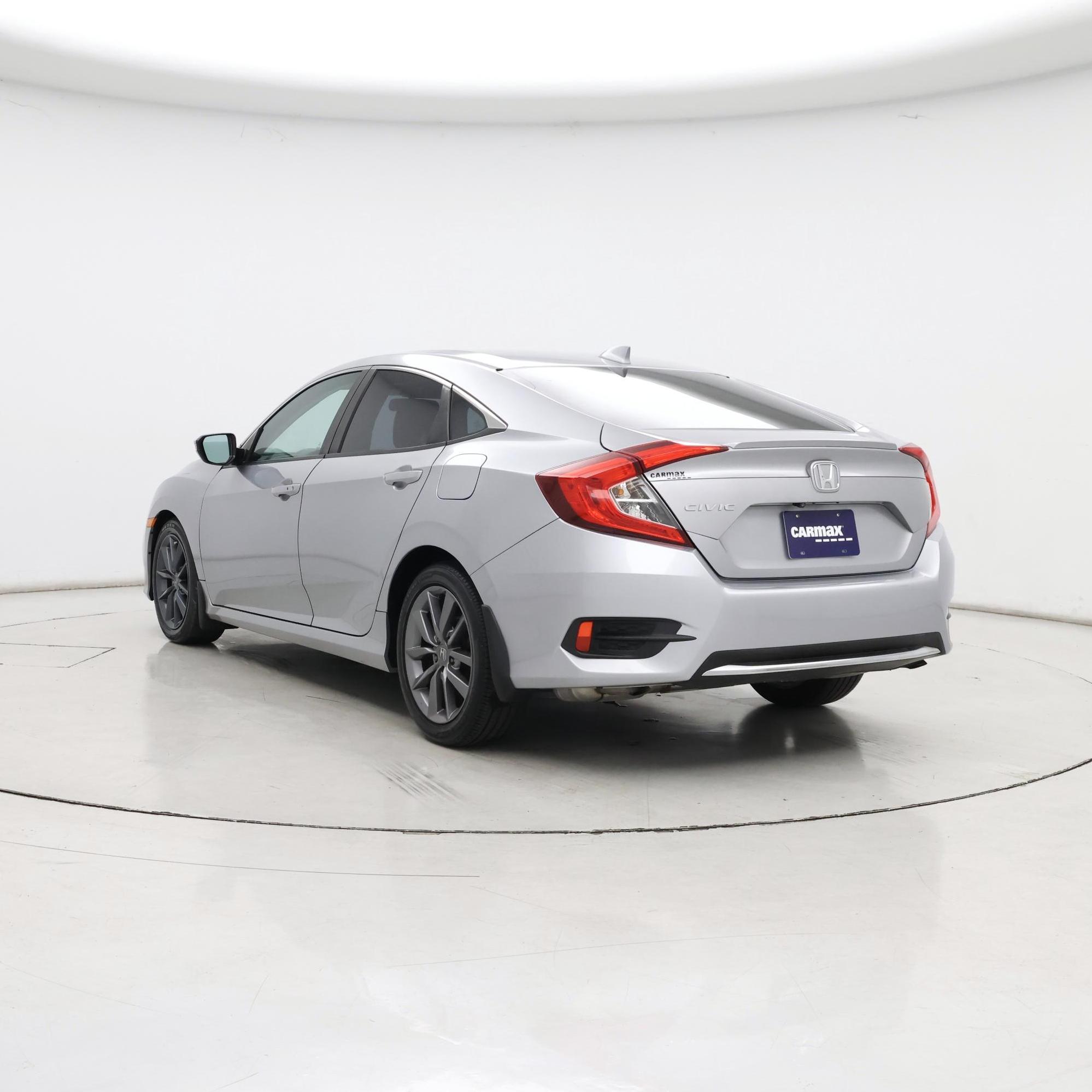 Thumbnail: 2020 Honda Civic - 2