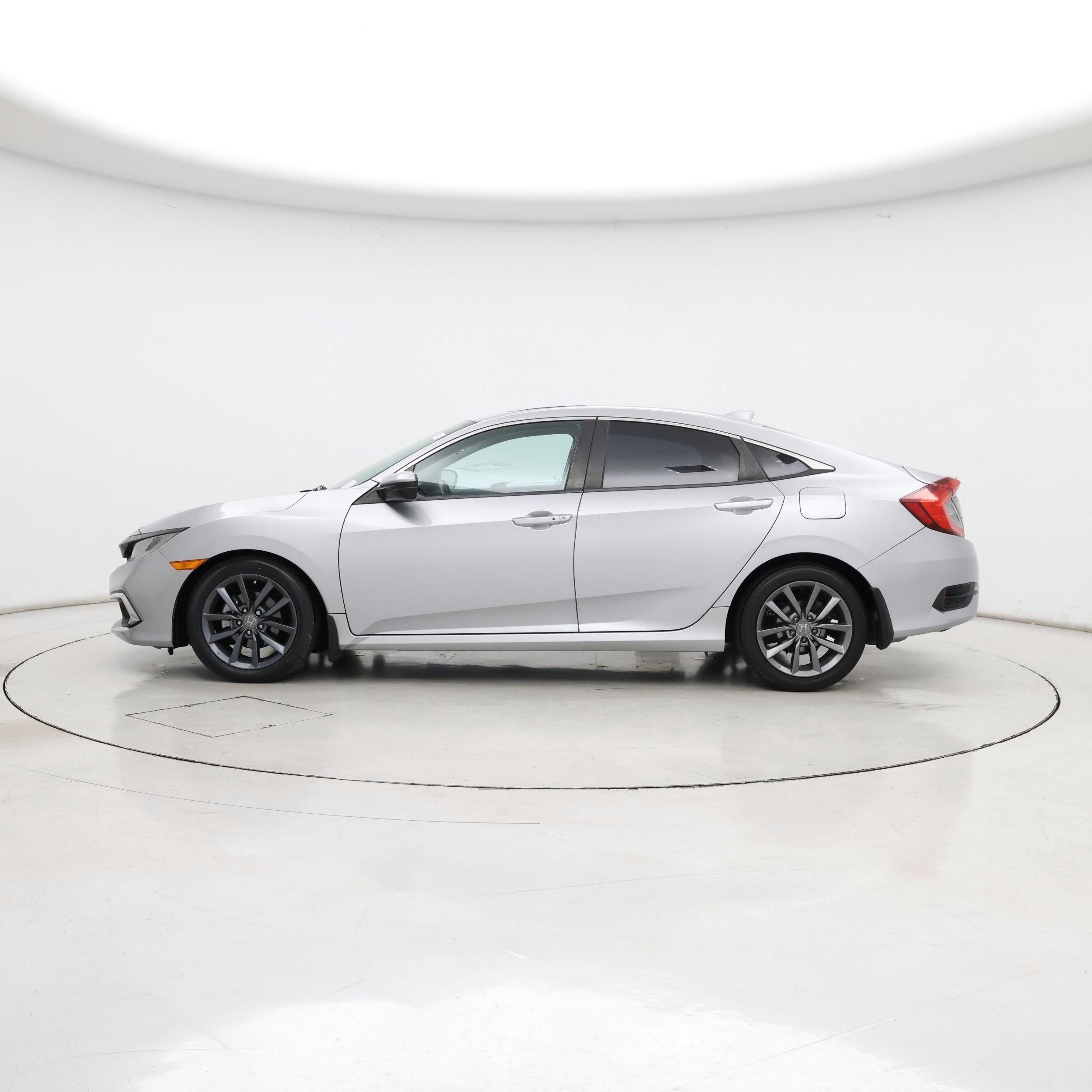 Thumbnail: 2020 Honda Civic - 3