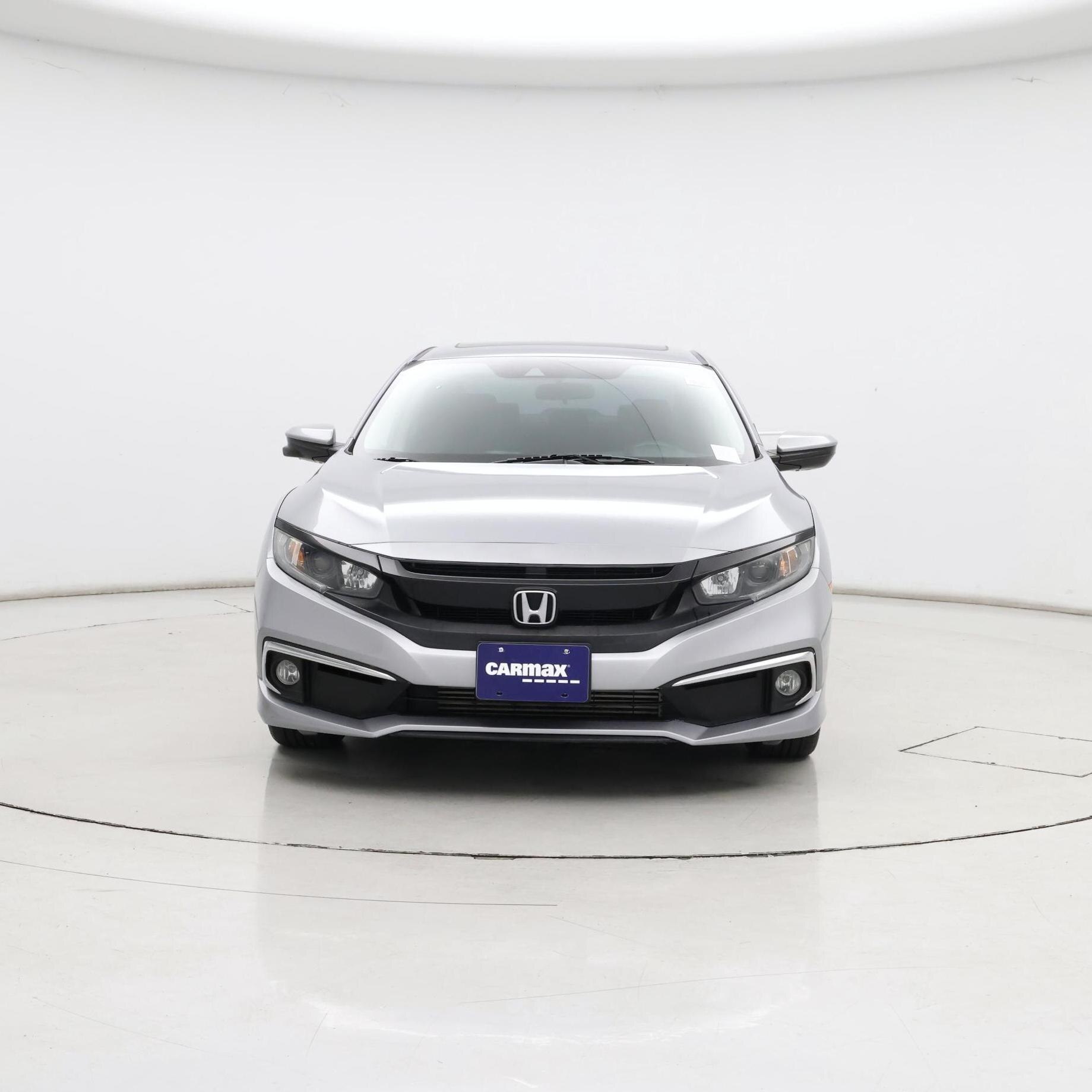 Thumbnail: 2020 Honda Civic - 5