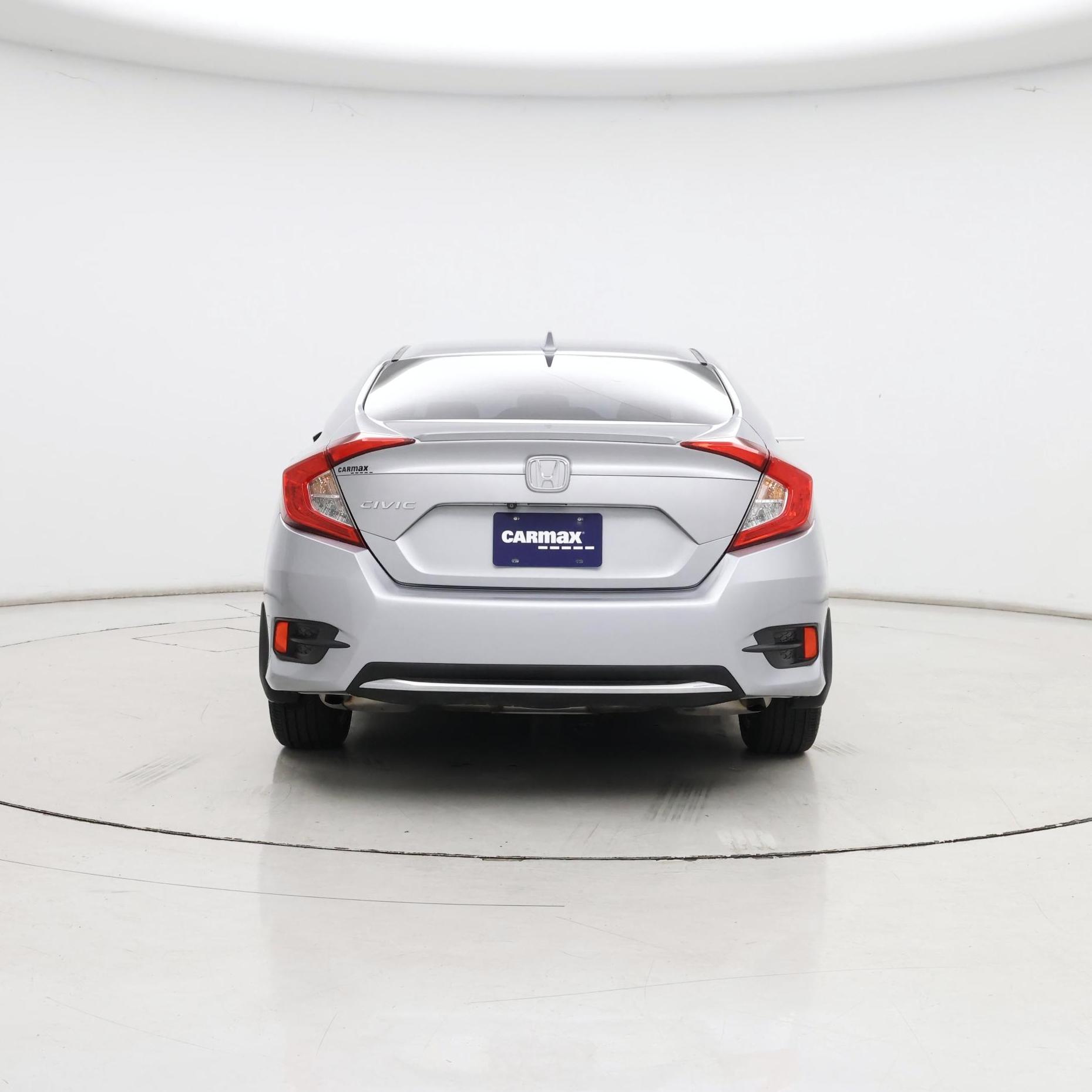 Thumbnail: 2020 Honda Civic - 6