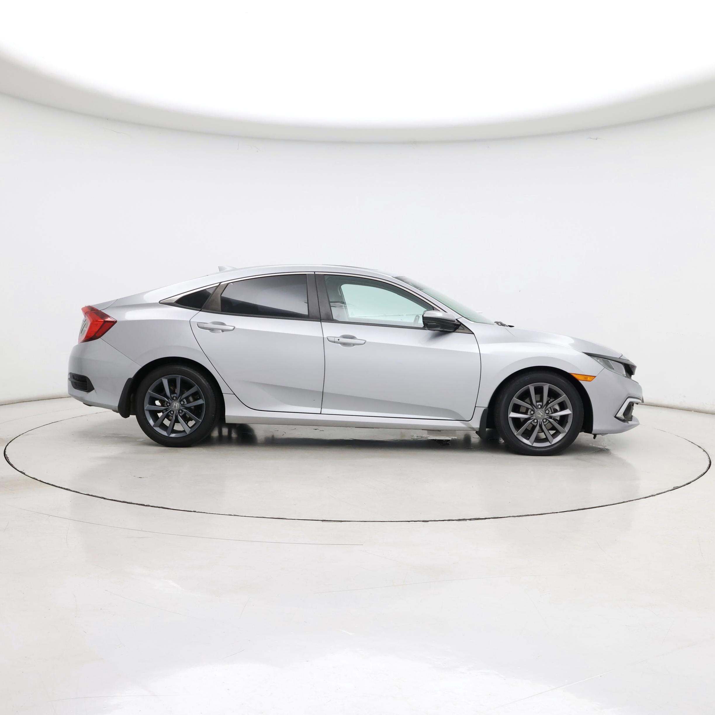 Thumbnail: 2020 Honda Civic - 7