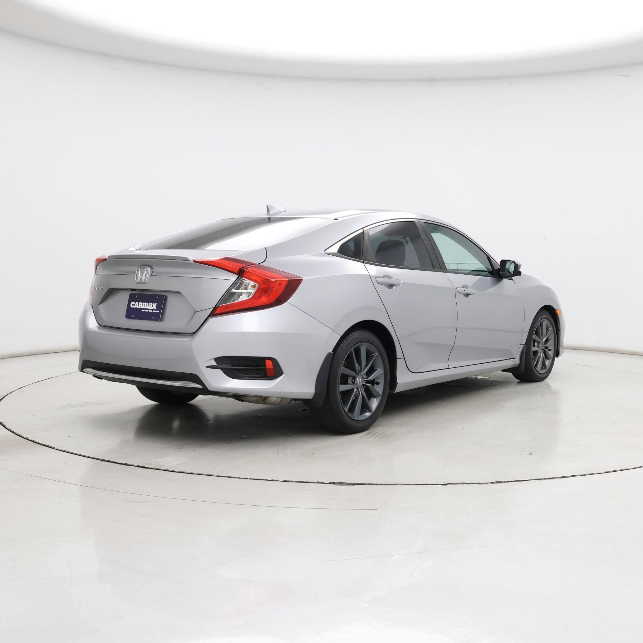 Thumbnail: 2020 Honda Civic - 8