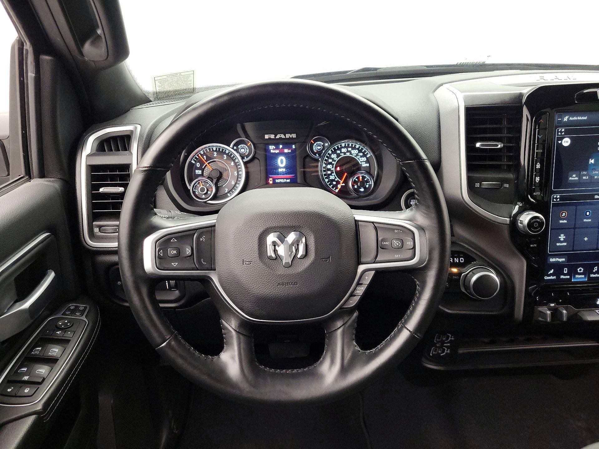 Thumbnail: 2024 RAM 2500 - 10