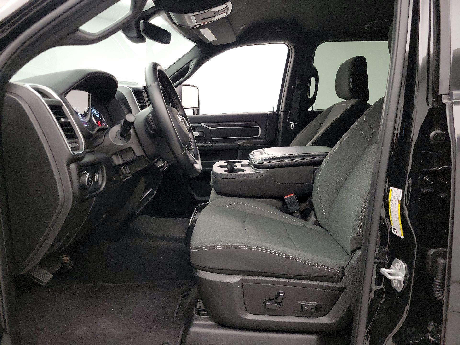 Thumbnail: 2024 RAM 2500 - 11