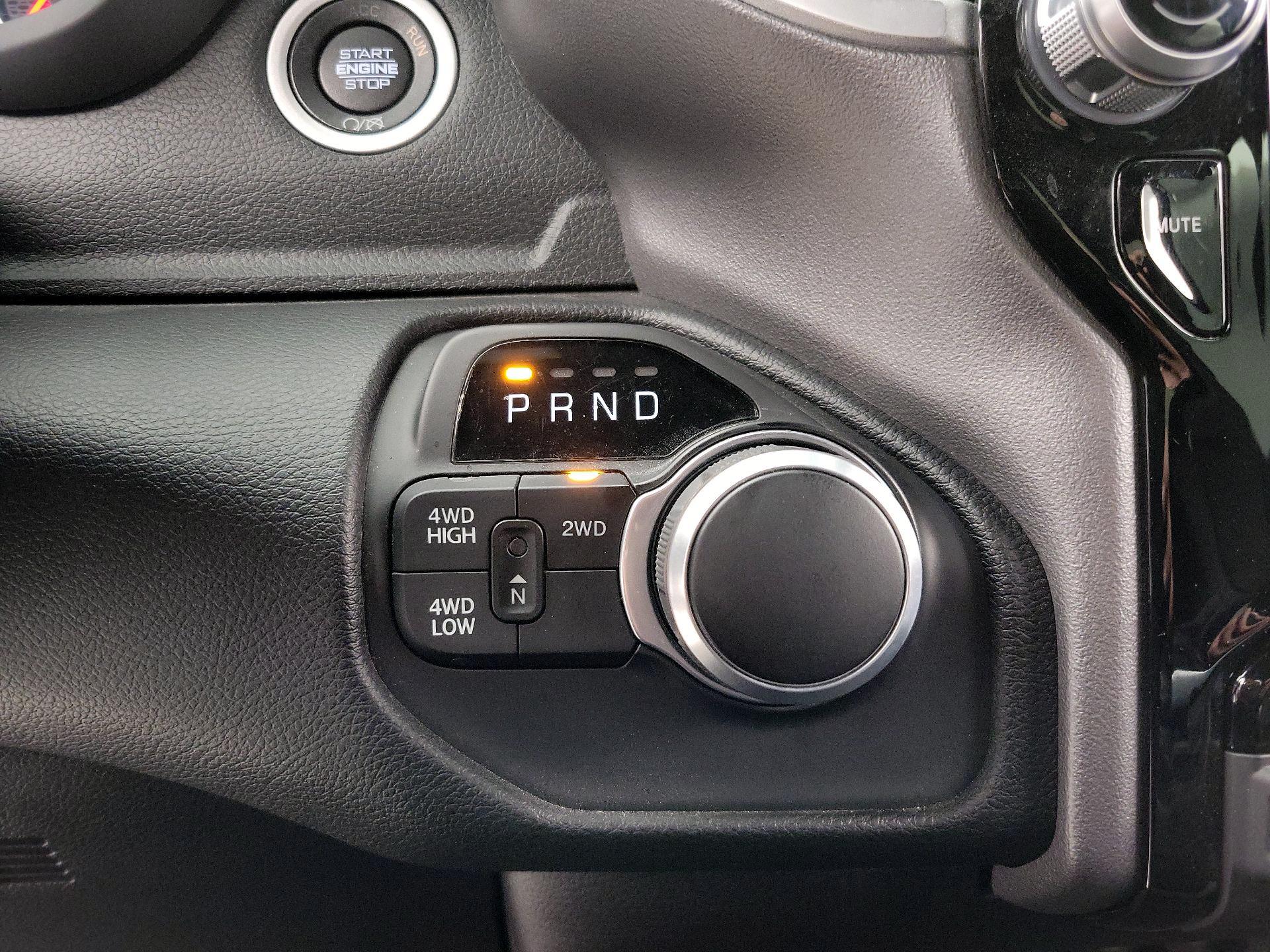 Thumbnail: 2024 RAM 2500 - 18