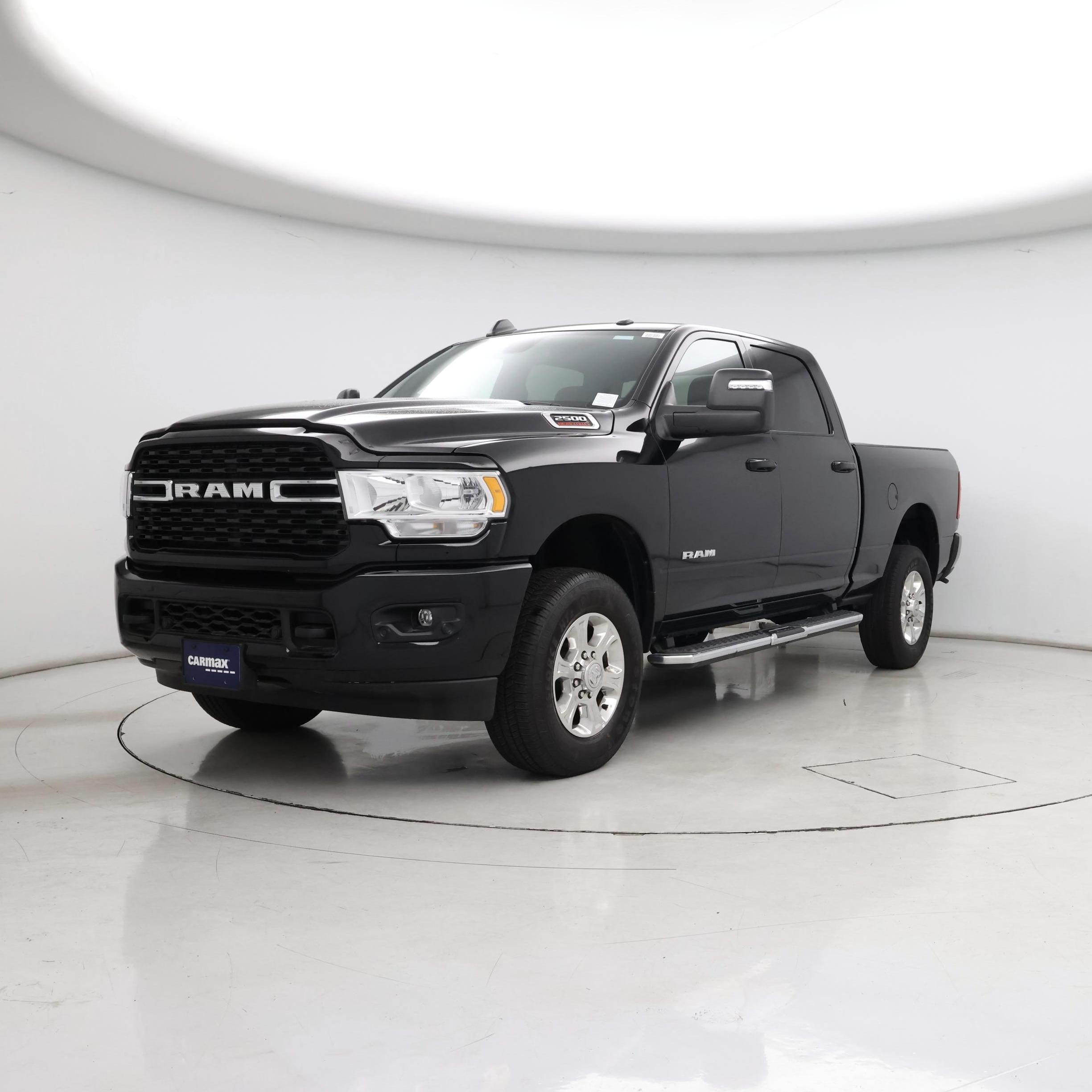 Thumbnail: 2024 RAM 2500 - 4